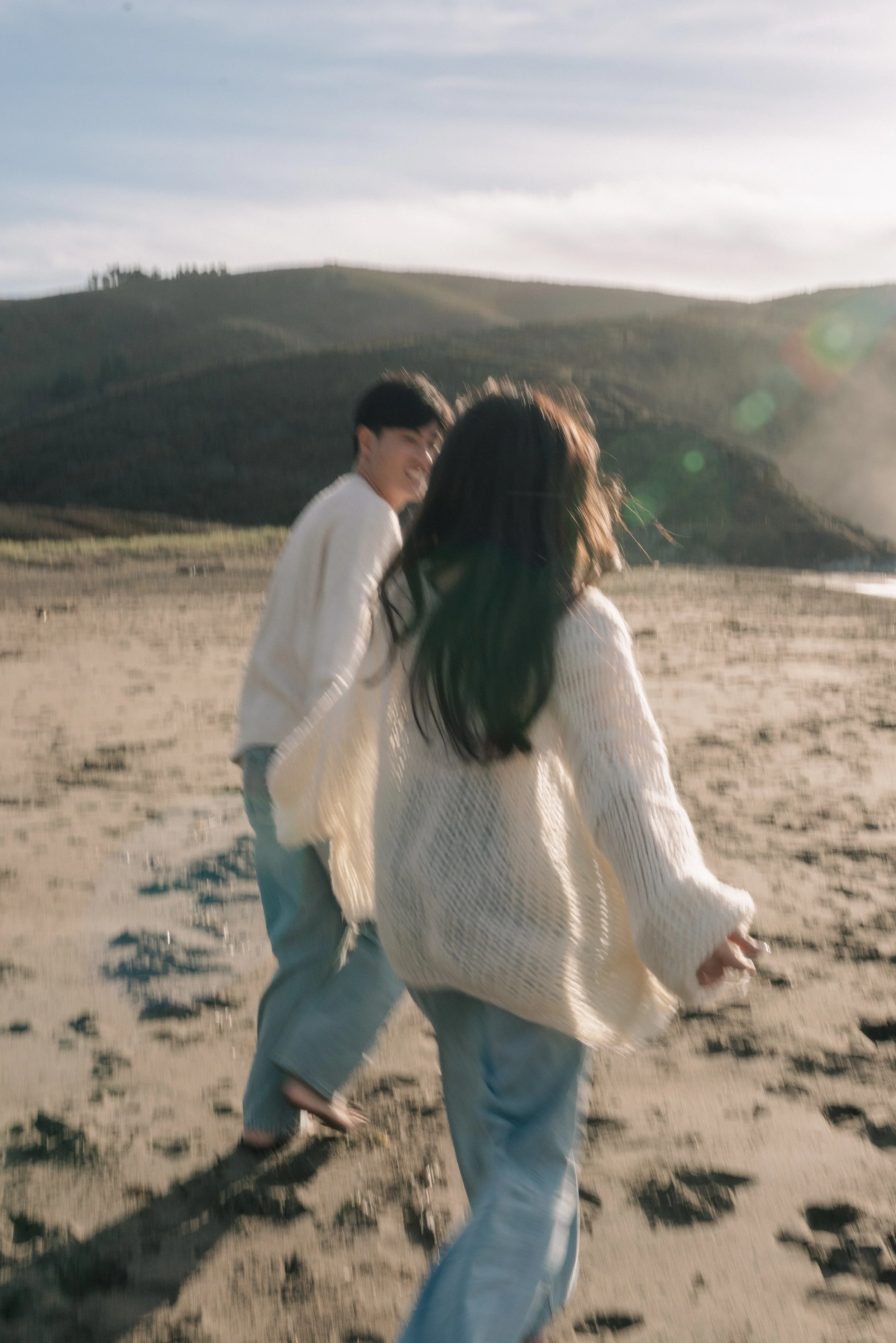 Theresa + Ethan || Engagements || Mt. Tamalpais