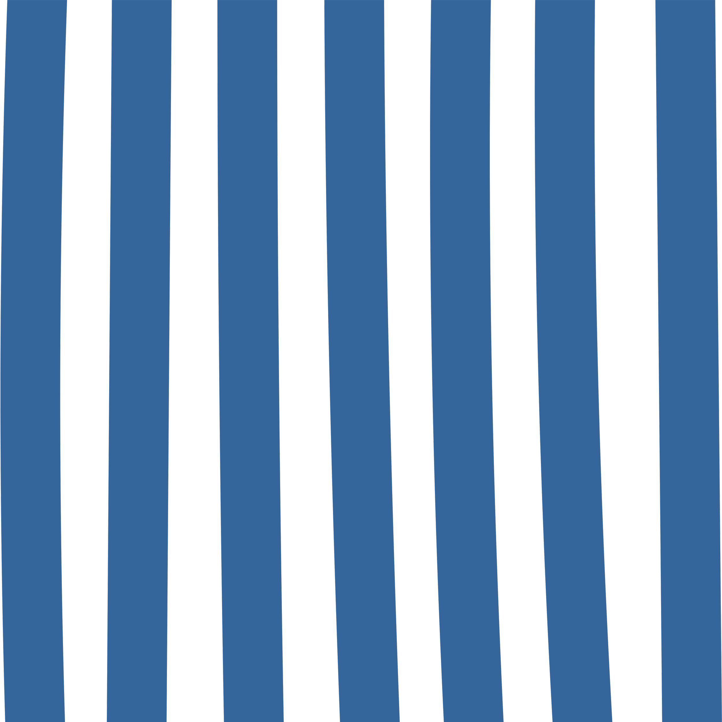 A vertical striped pattern with alternating black and dark blue stripes.