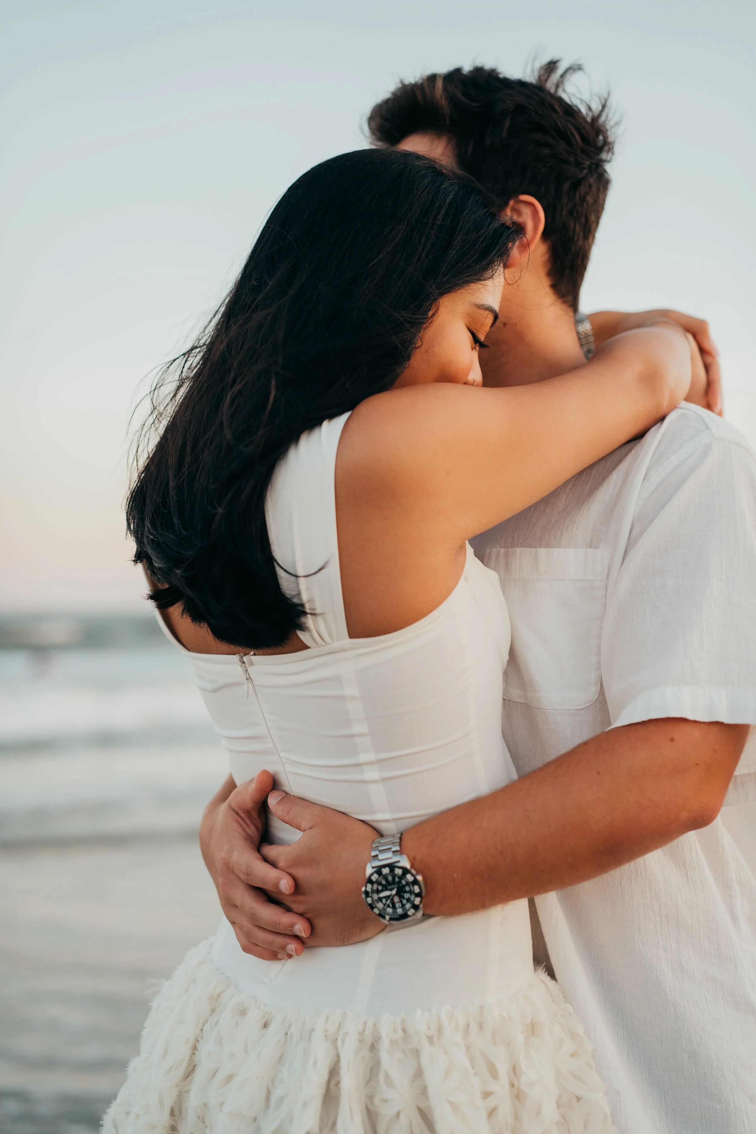 Hilton Head Island's Premier Couples Photographer.