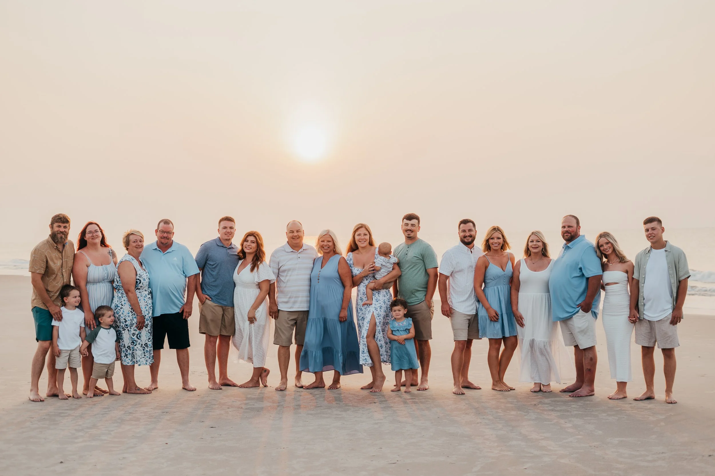 Capturing Timeless Moments: Family Photography in Hilton Head Island