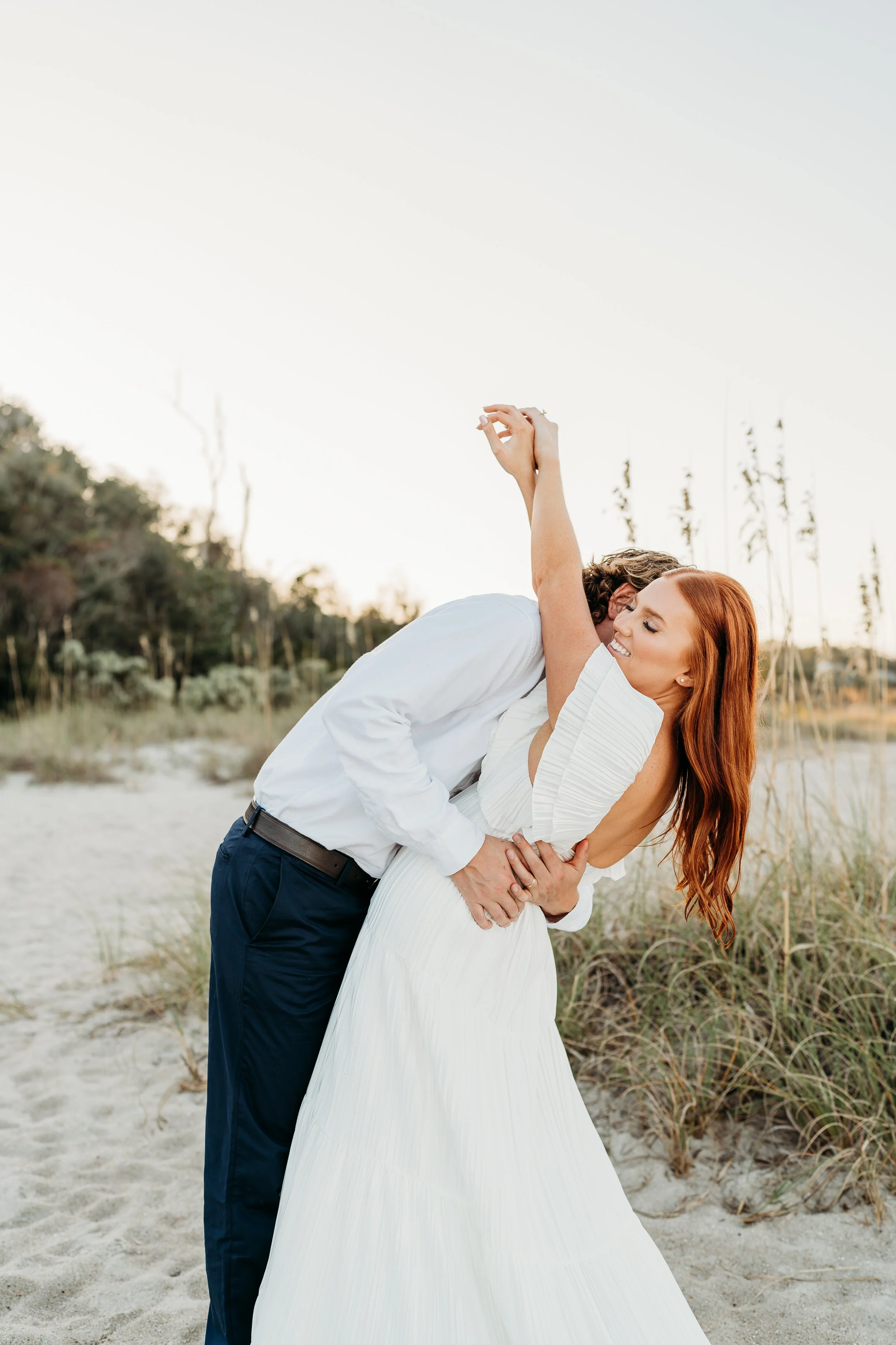 Hilton Head Wedding Photographer - My Favorite Hat to wear