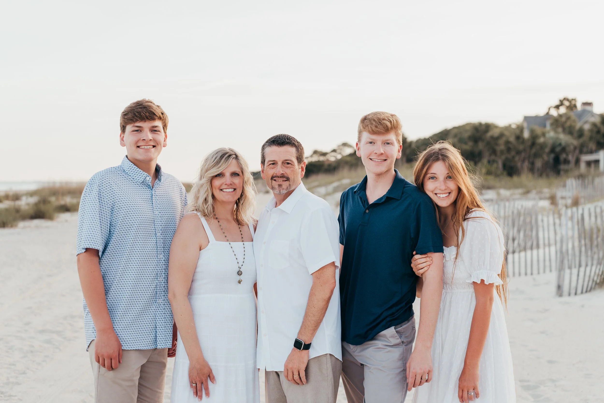 Hilton Head Family Photographer