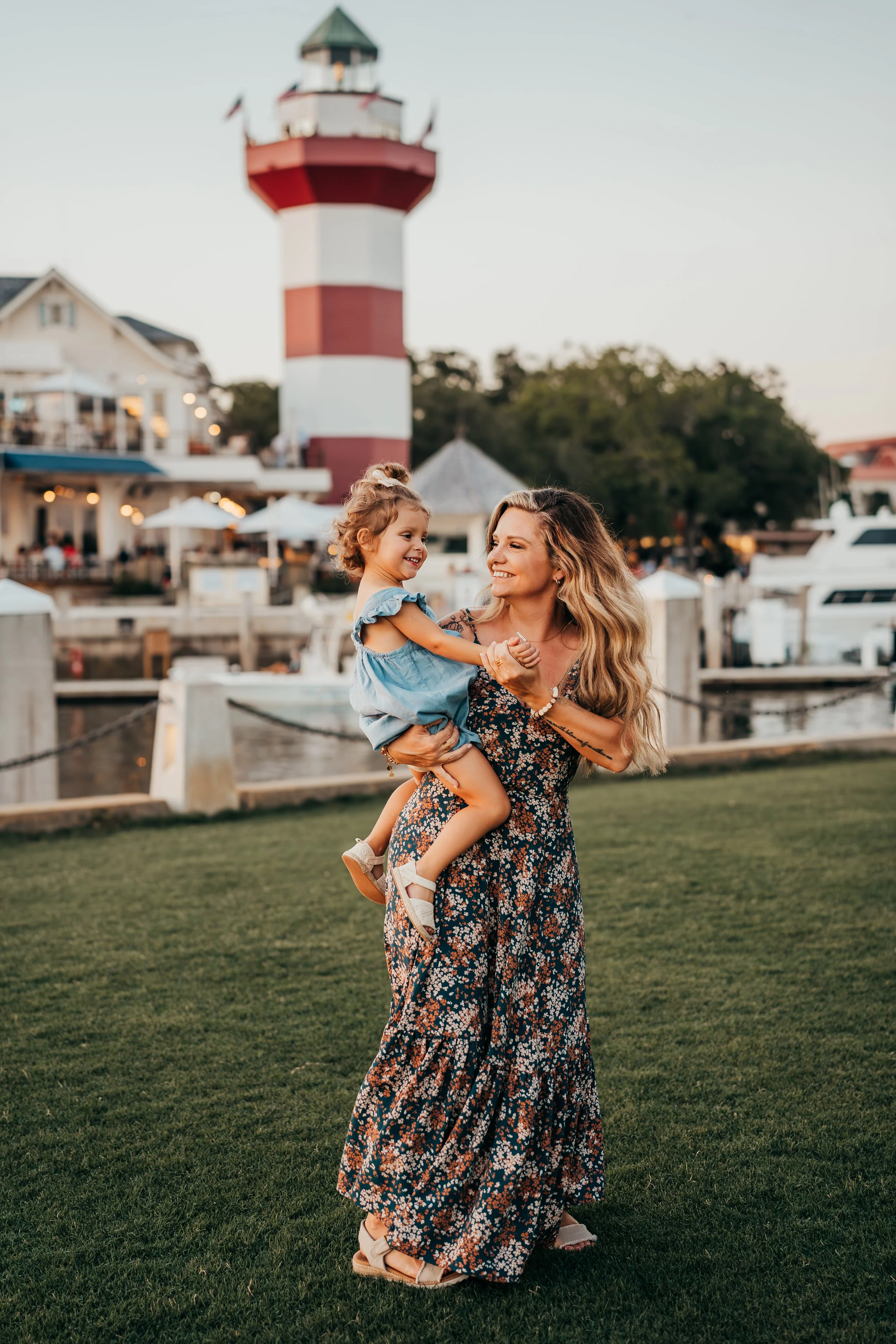 Exploring Harbour Town in Sea Pines - Hilton Head Island