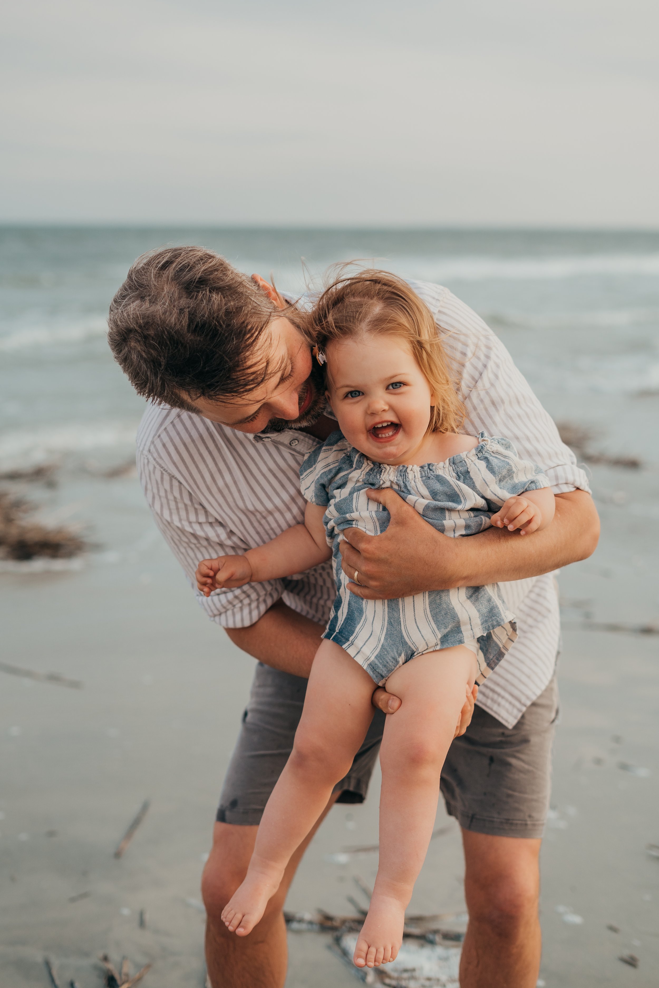 Frozen in time: The Significance of Photographing Your Young Children - Hilton Head Photographer Blog