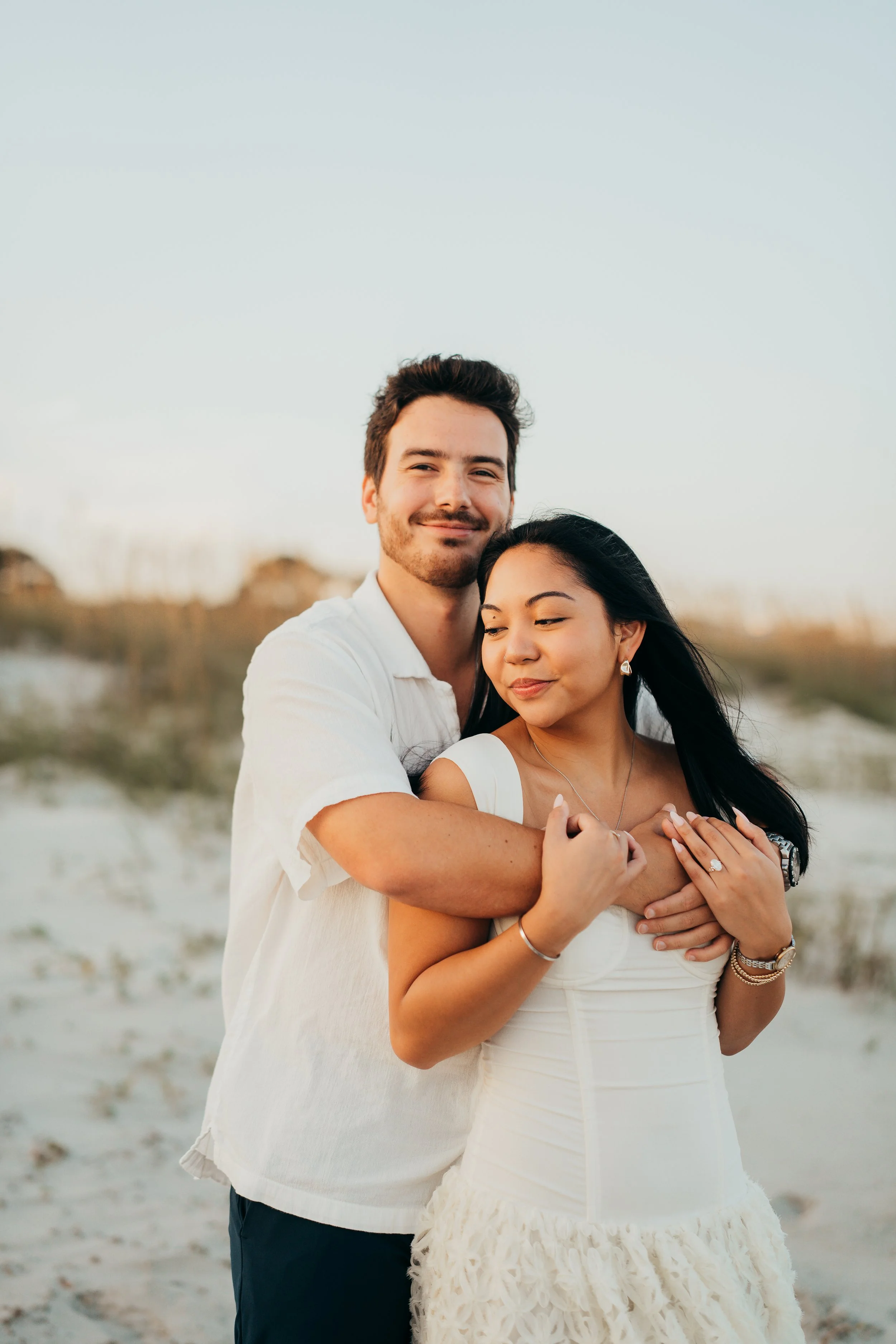 Hilton Head Island's Premier Couples Photographer.