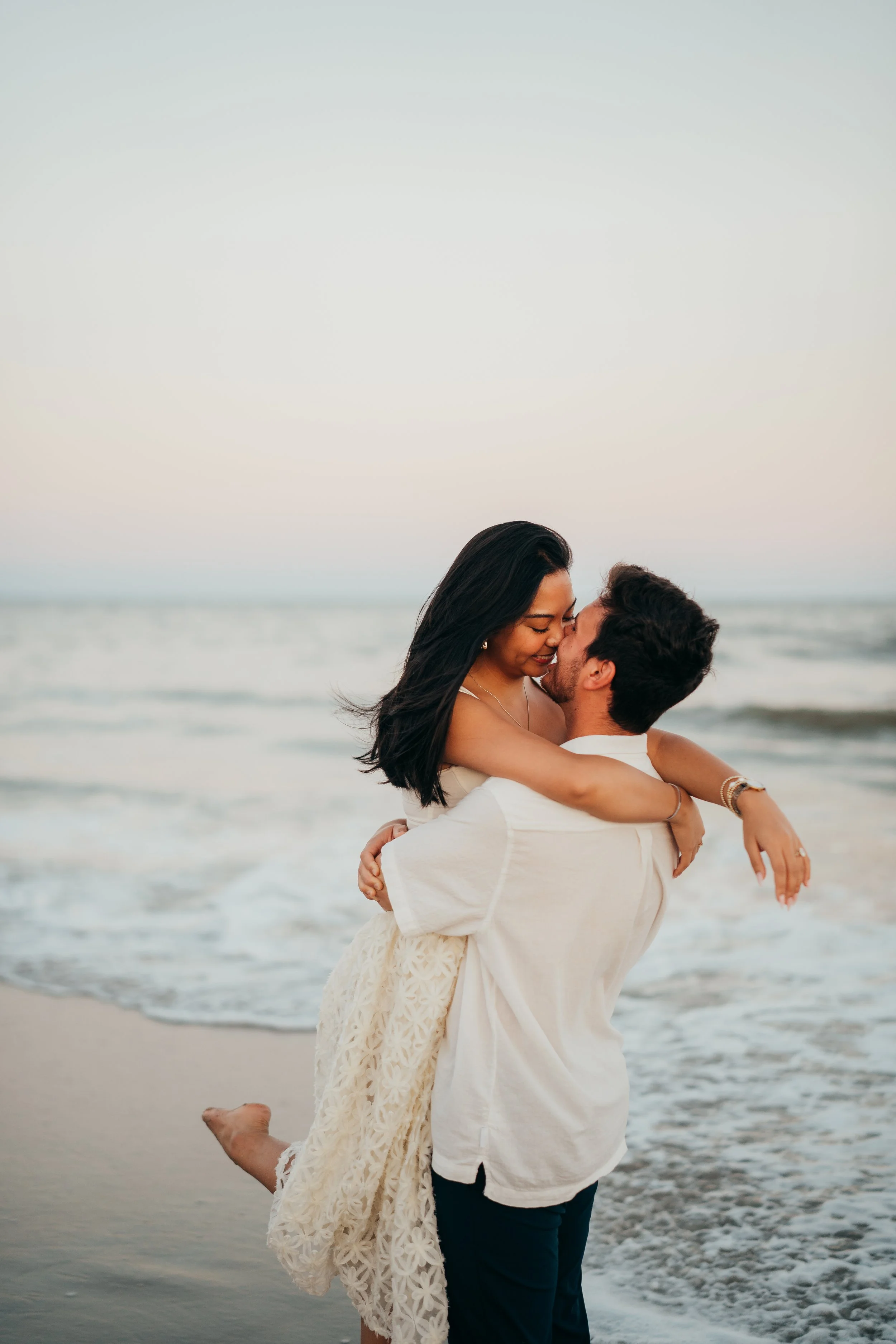 Hilton Head Island's Premier Couples Photographer.