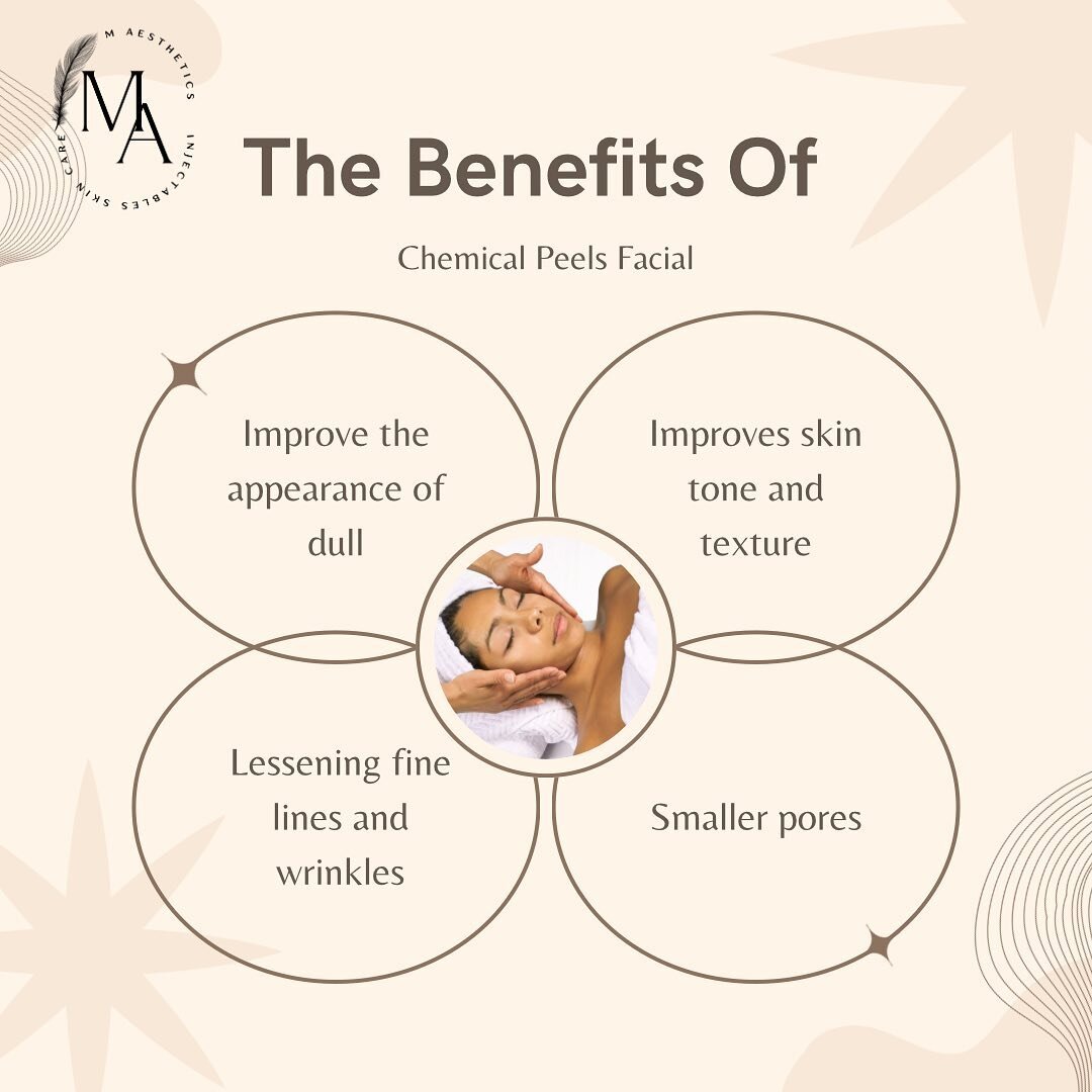 𝗖𝗵𝗲𝗺𝗶𝗰𝗮𝗹 𝗣𝗲𝗲𝗹 𝗦𝗽𝗲𝗰𝗶𝗮𝗹!
2 Obagi Blue Radiance chemical peels for $250! 

So many benefits of a chemical peel! The best time is NOW ! Weeks before your events and in the winter when we can shed that sun damaged skin. Don't miss this 