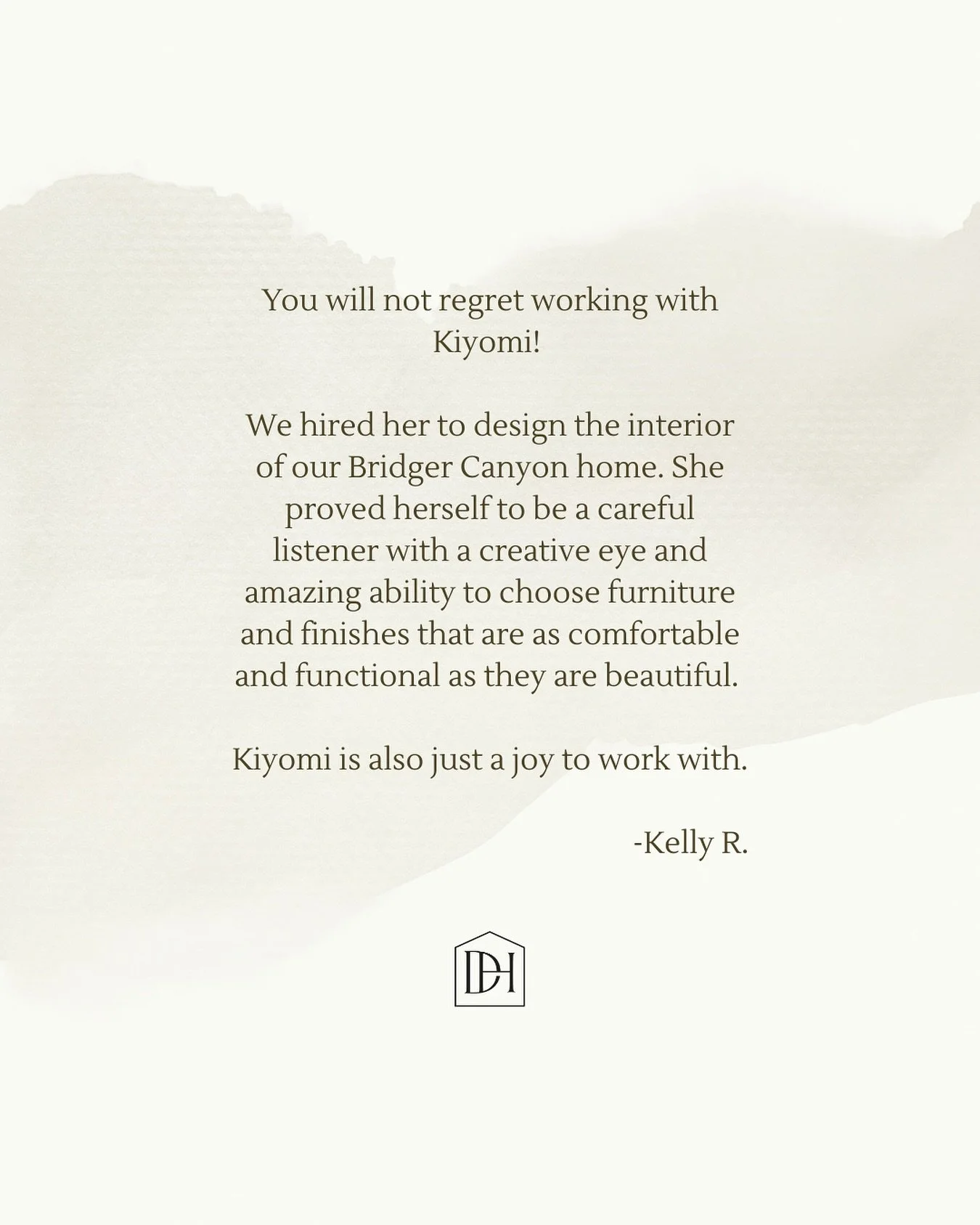 Client Love! 💞 

Kelly and her family were an absolute delight to work with! I loved getting to know her family&rsquo;s hobbies, adventures, and dreams, all of which helped shape the heart and story of their home.

She also happens to be an incredib