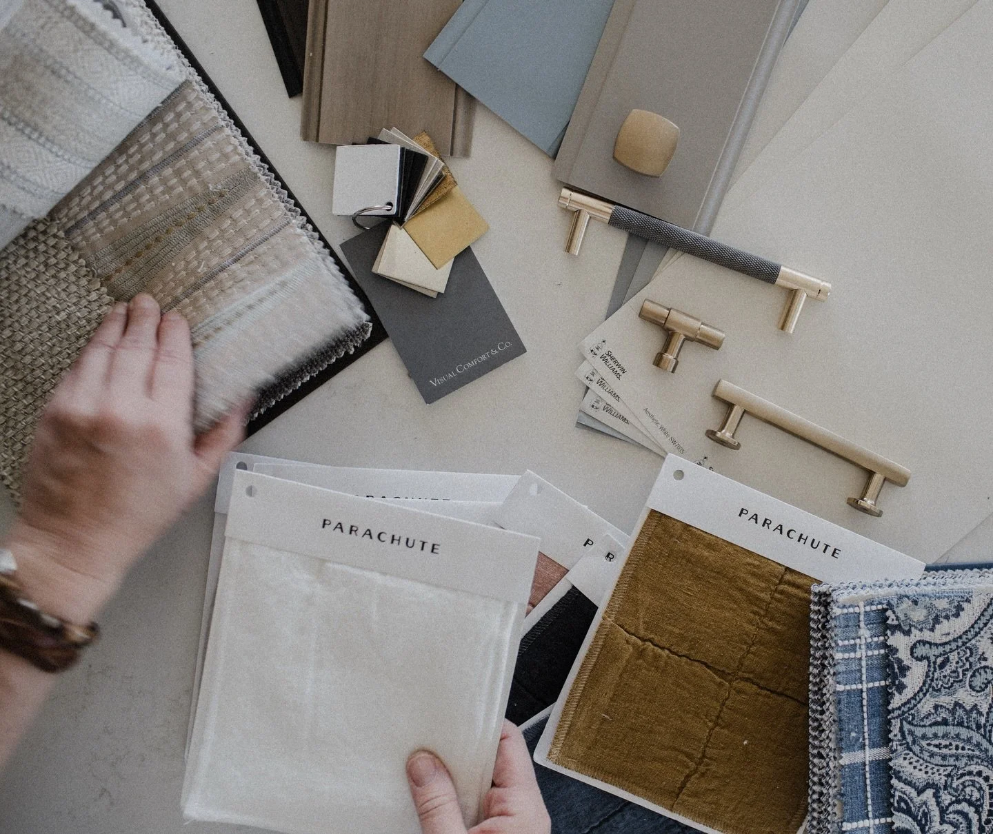 As Billy Baldwin said, &ldquo;Be faithful to your own taste, because nothing you really like is ever out of style.&rdquo;

Thoughtful finishes, natural textures, and layered neutrals come together to create calm, grounded spaces-hallmarks of timeless