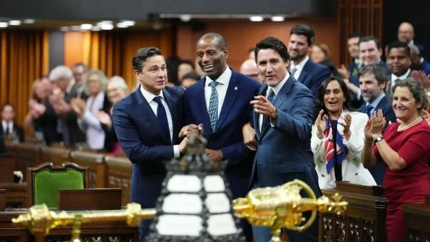Speaker of the House of Commons