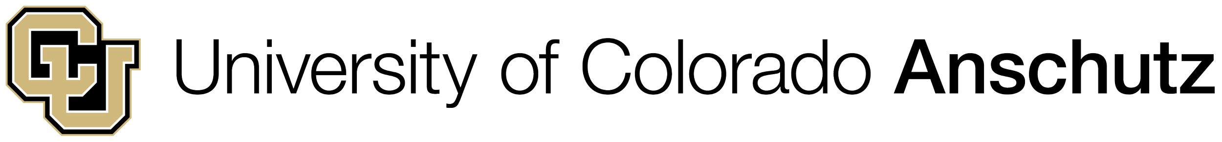 CU Anschutz Logo