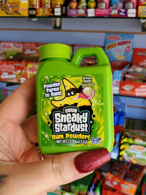 (Not Freeze Dried) Efrutti Movie Bag Gummi Candy — Mythical Candy Factory