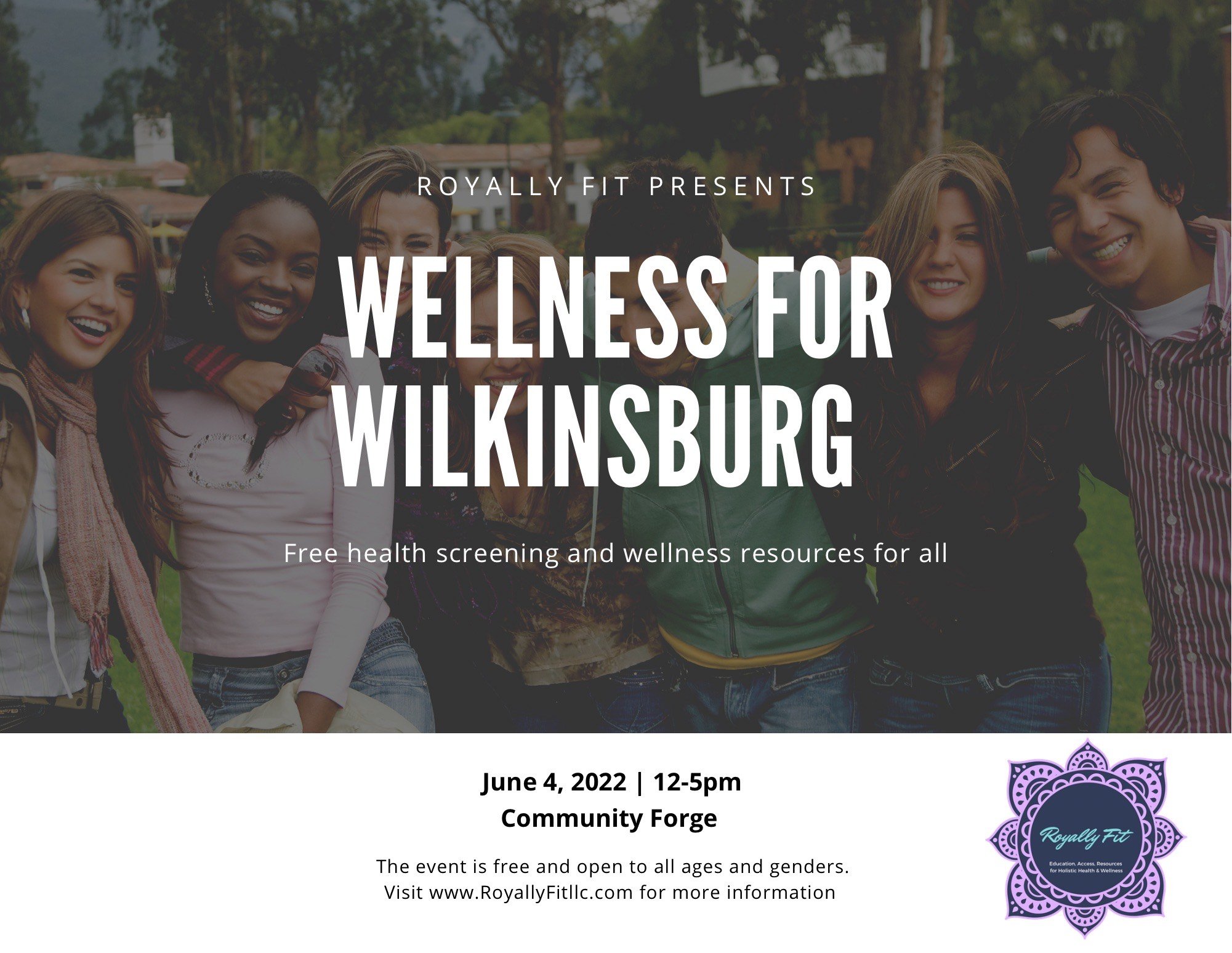 Wellness for Wilkinsburg