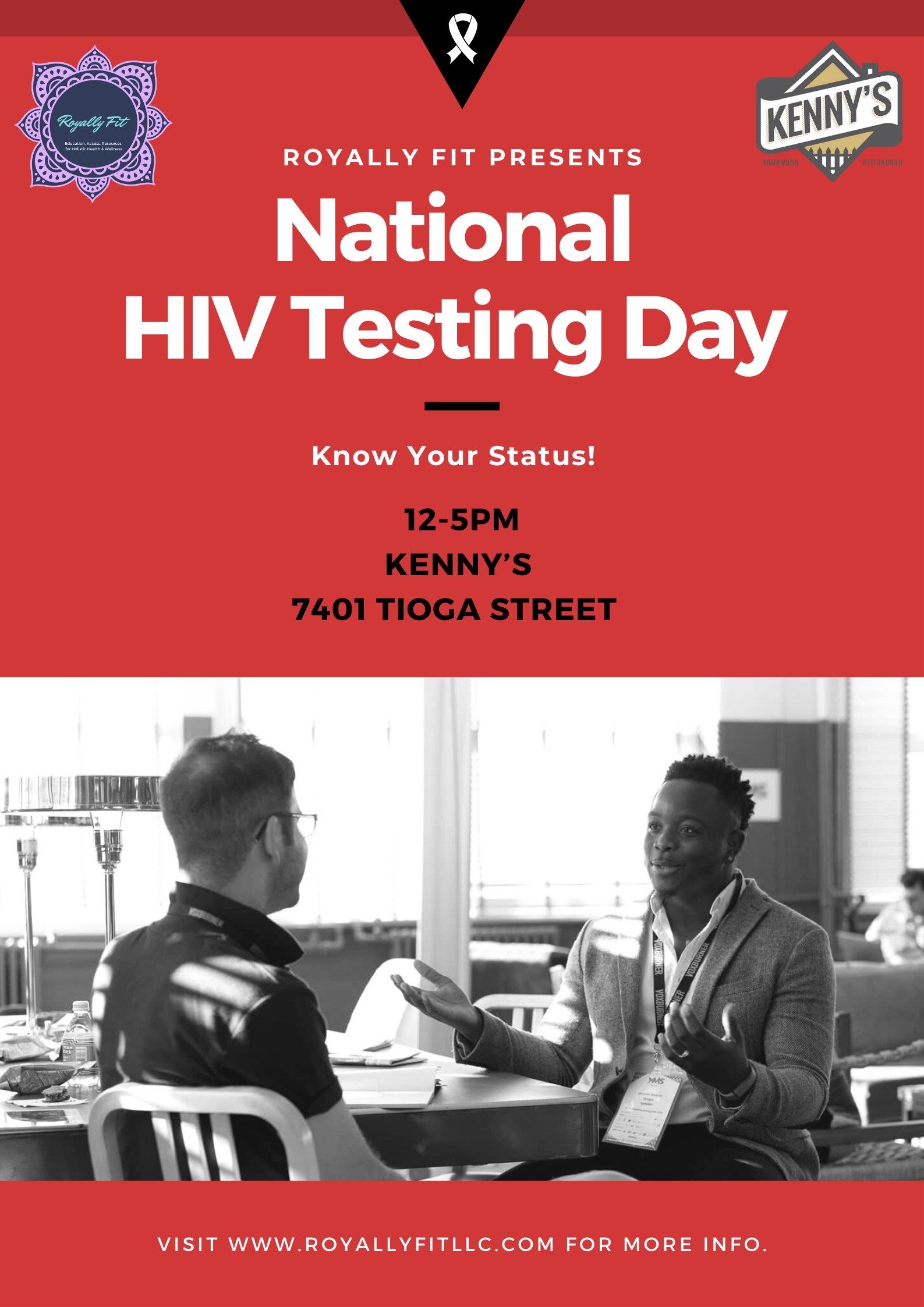 National HIV Testing Day