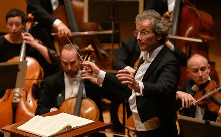 The Cleveland Orchestra, featuring Music Director Franz Welser-Möst