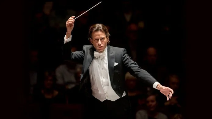 Toronto Symphony's Gustavo Gimeno