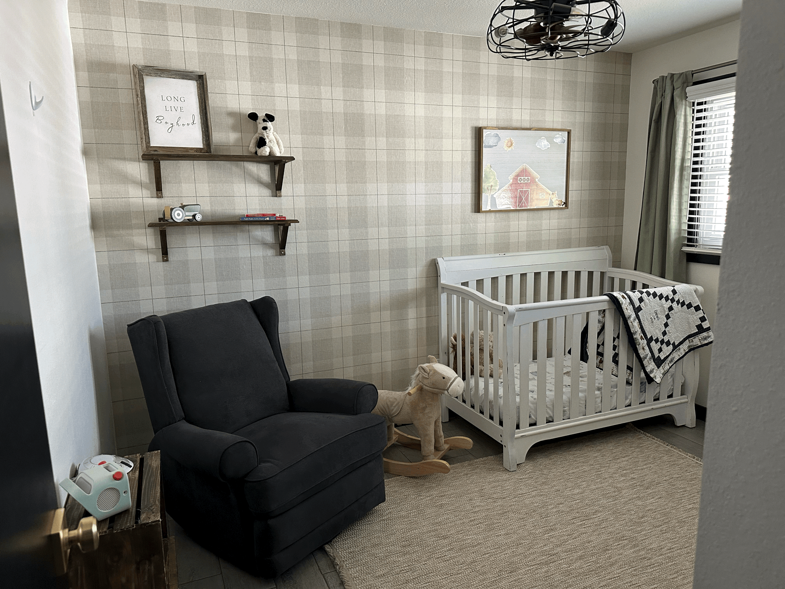 Little Boy Bedroom