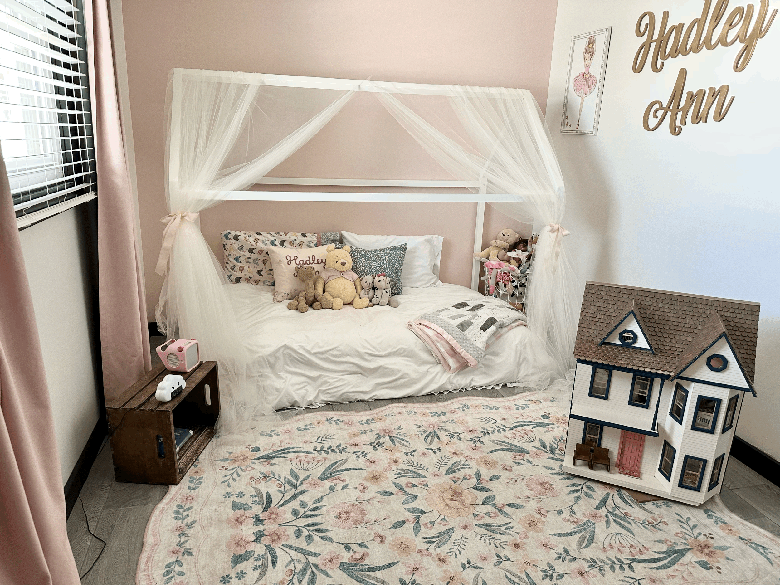 Little Girl Room