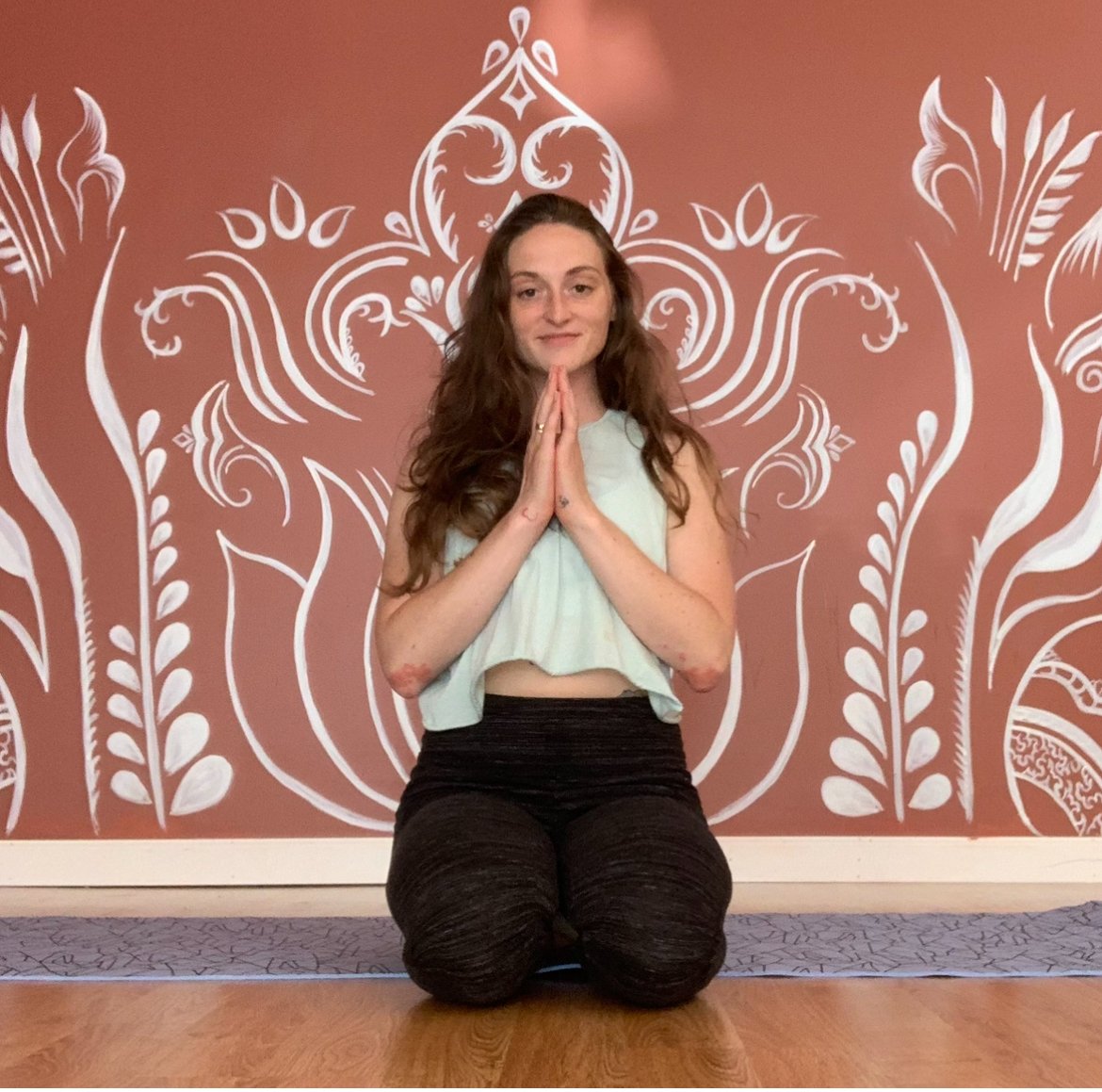 Serenity Session with Kasie Bubenicek