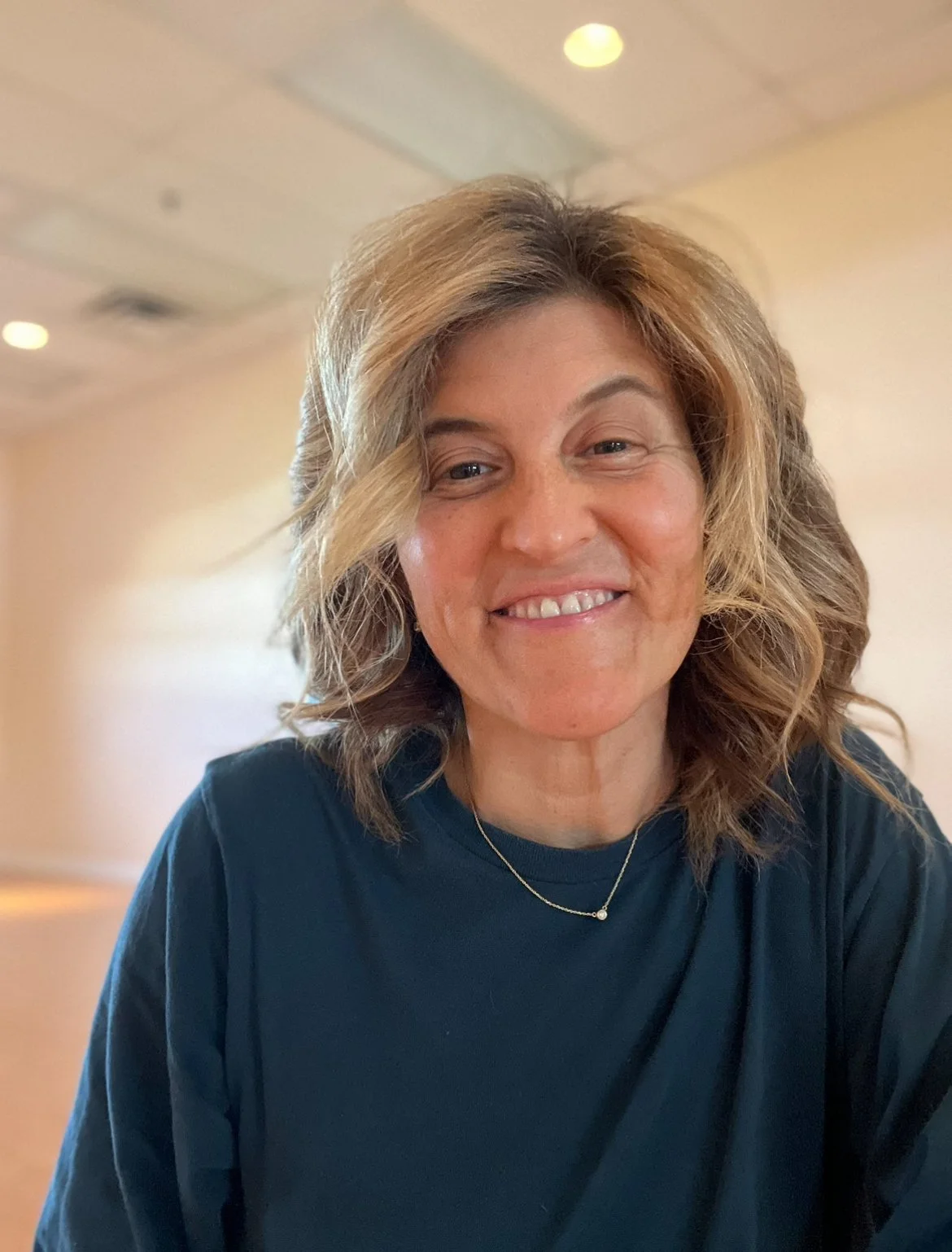Empower Flow: New Class at PYCC with Jill Abraham!