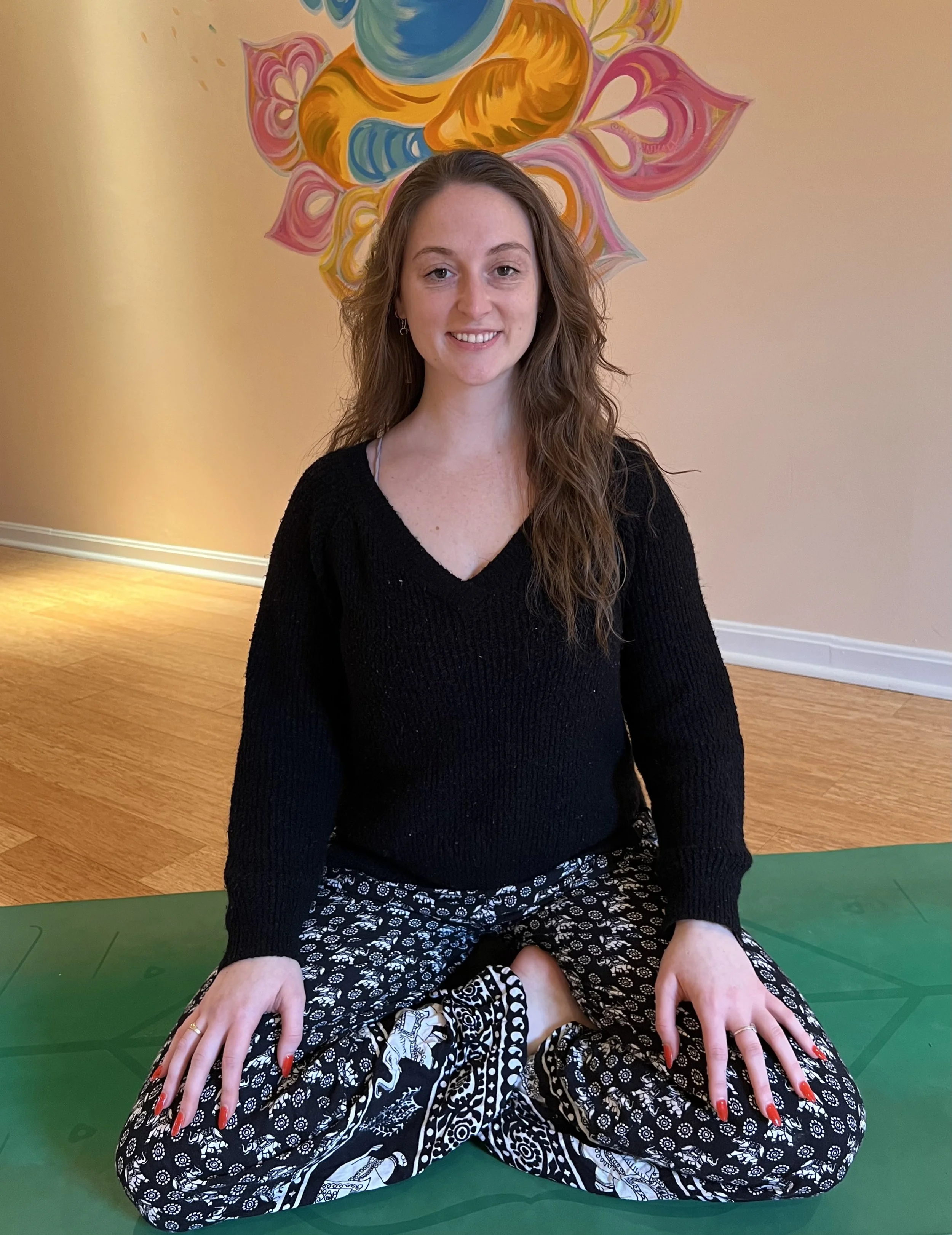 Serenity Session with Kasie Bubenicek