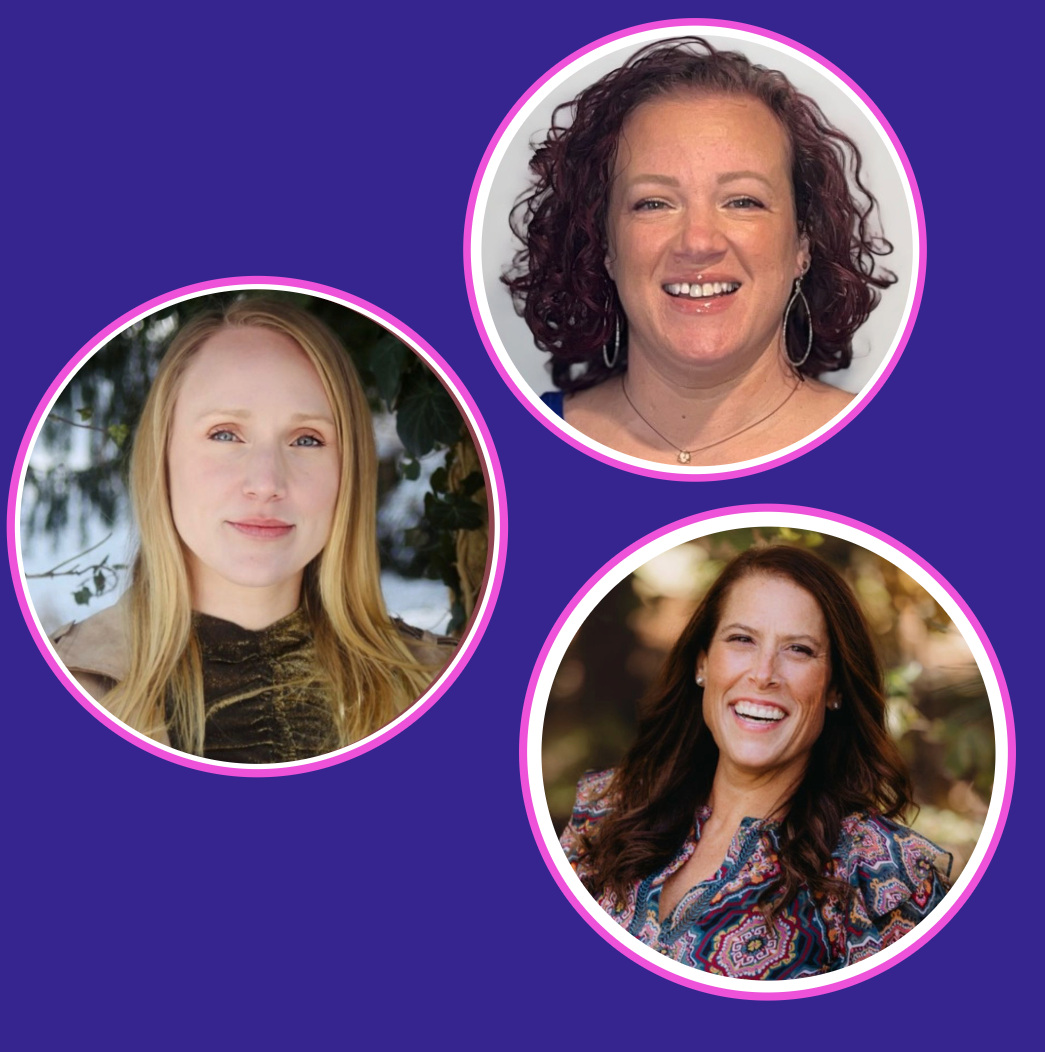 New Moons, New Beginnings Workshop with Nikki, Kayla, and Nicole