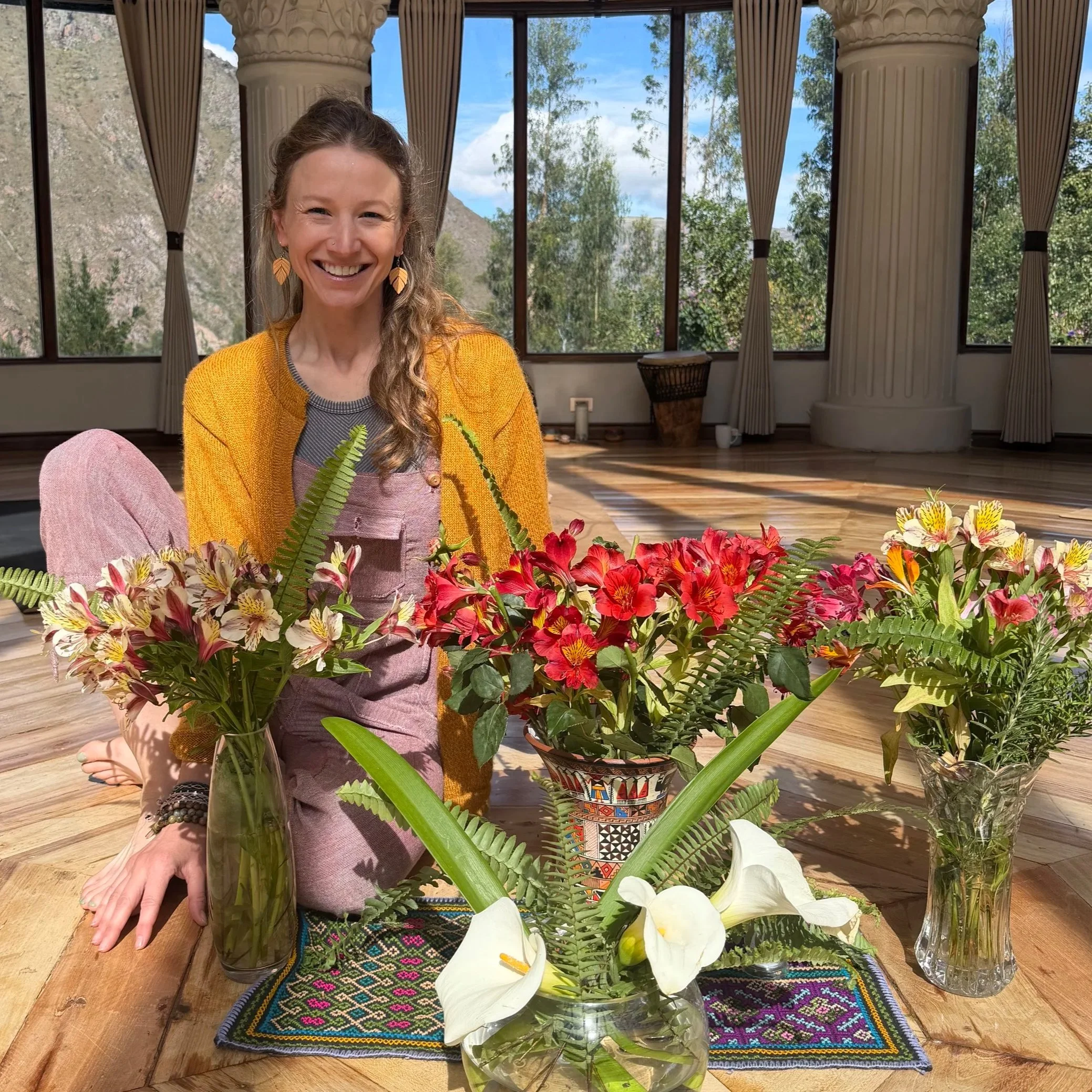 Summer Solstice Sound Meditation with Ashley Woodworth