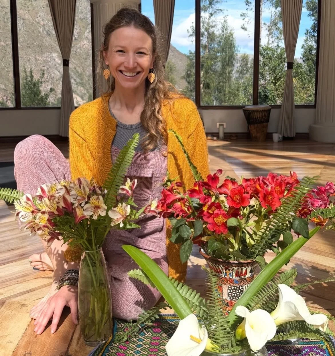 Sound Meditation with Ashley Woodworth