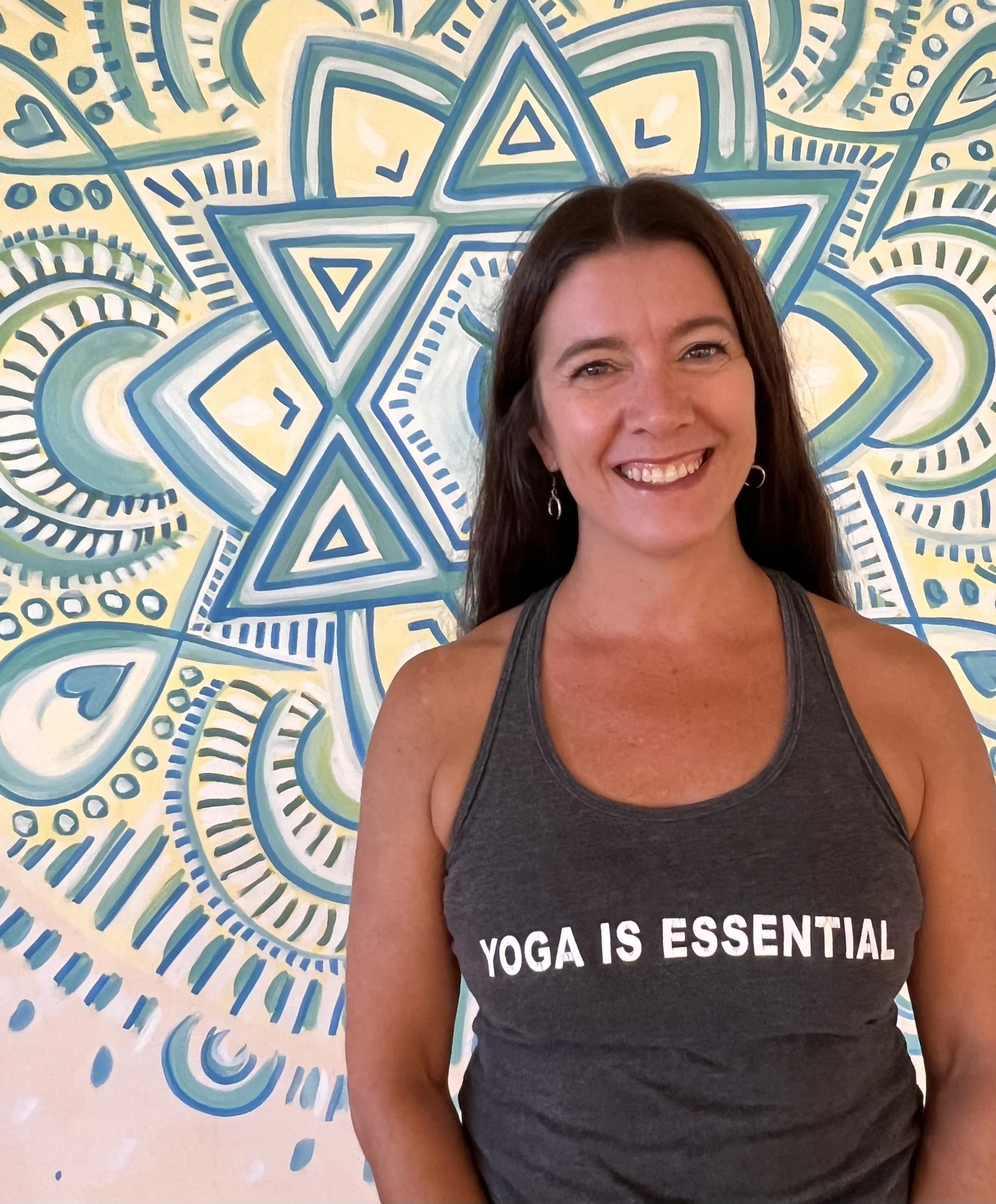 Benefit Class for Big Brothers, Big Sisters of Cape Cod &amp; The Islands with Julie St. Francis