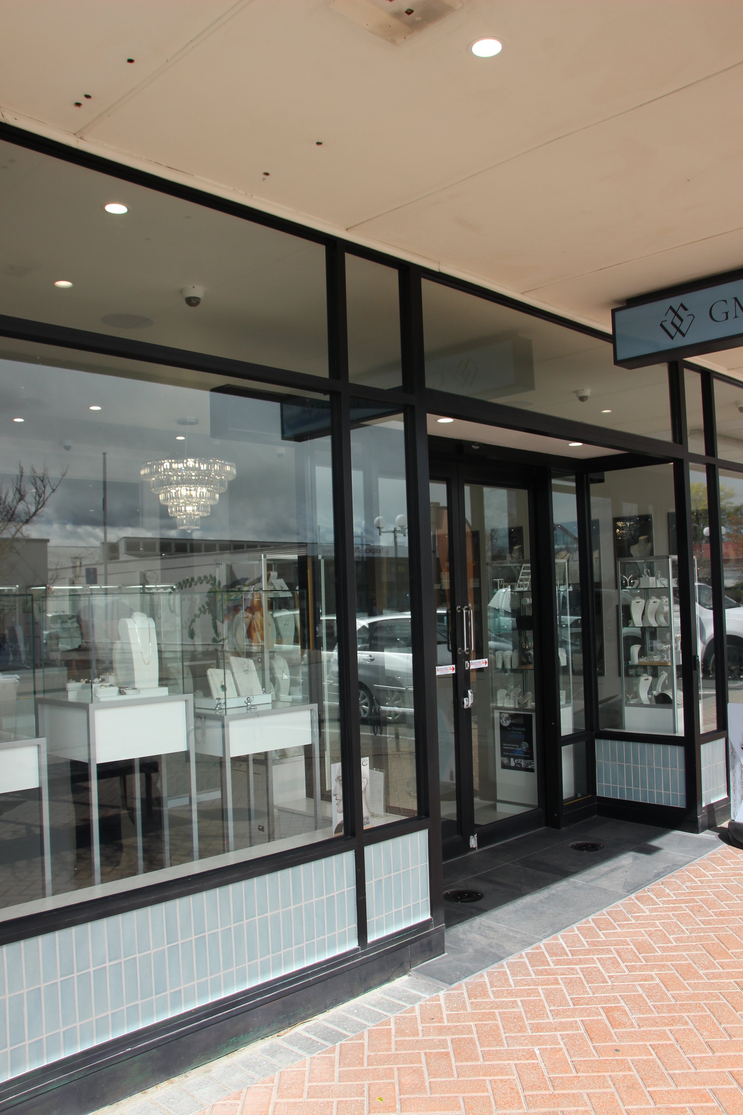 Jewellery Store Fit Out