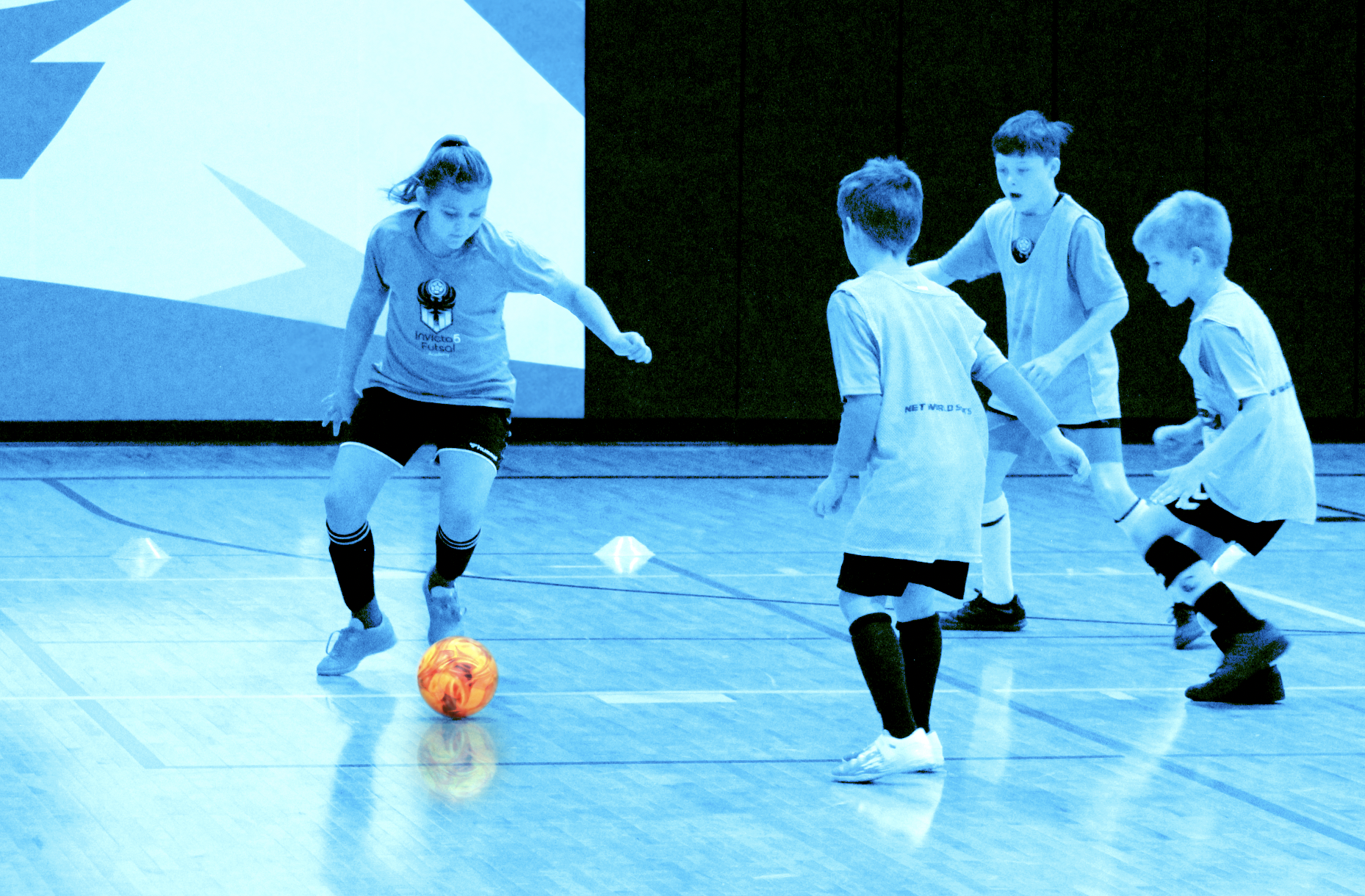 Invicta5 Futsal Winter Academy TRAIN & GAME Jan-Feb 9th 2025 (U12G Coon's )