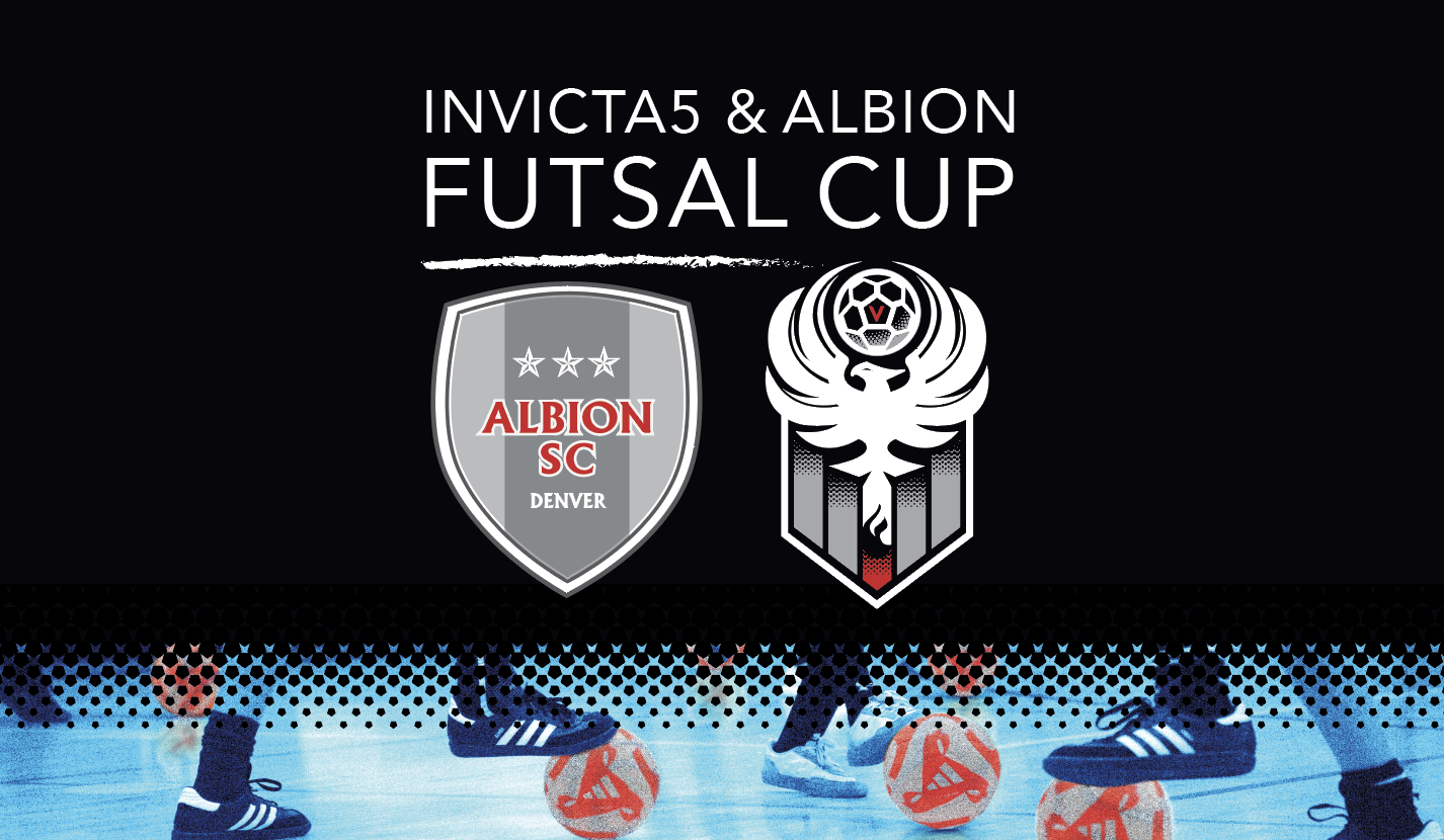 INVICTA5 & ALBION HS FUTSAL CUP