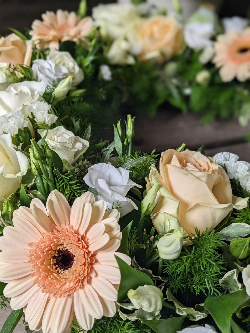 Artisan Flower Bouquet Horsham Delivery — blossom Blossom Plant