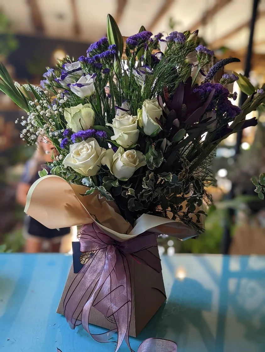 Artisan Flower Bouquet Horsham Delivery — blossom Blossom Plant