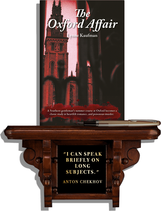 An Oxford Affair by Lynne Kaufman