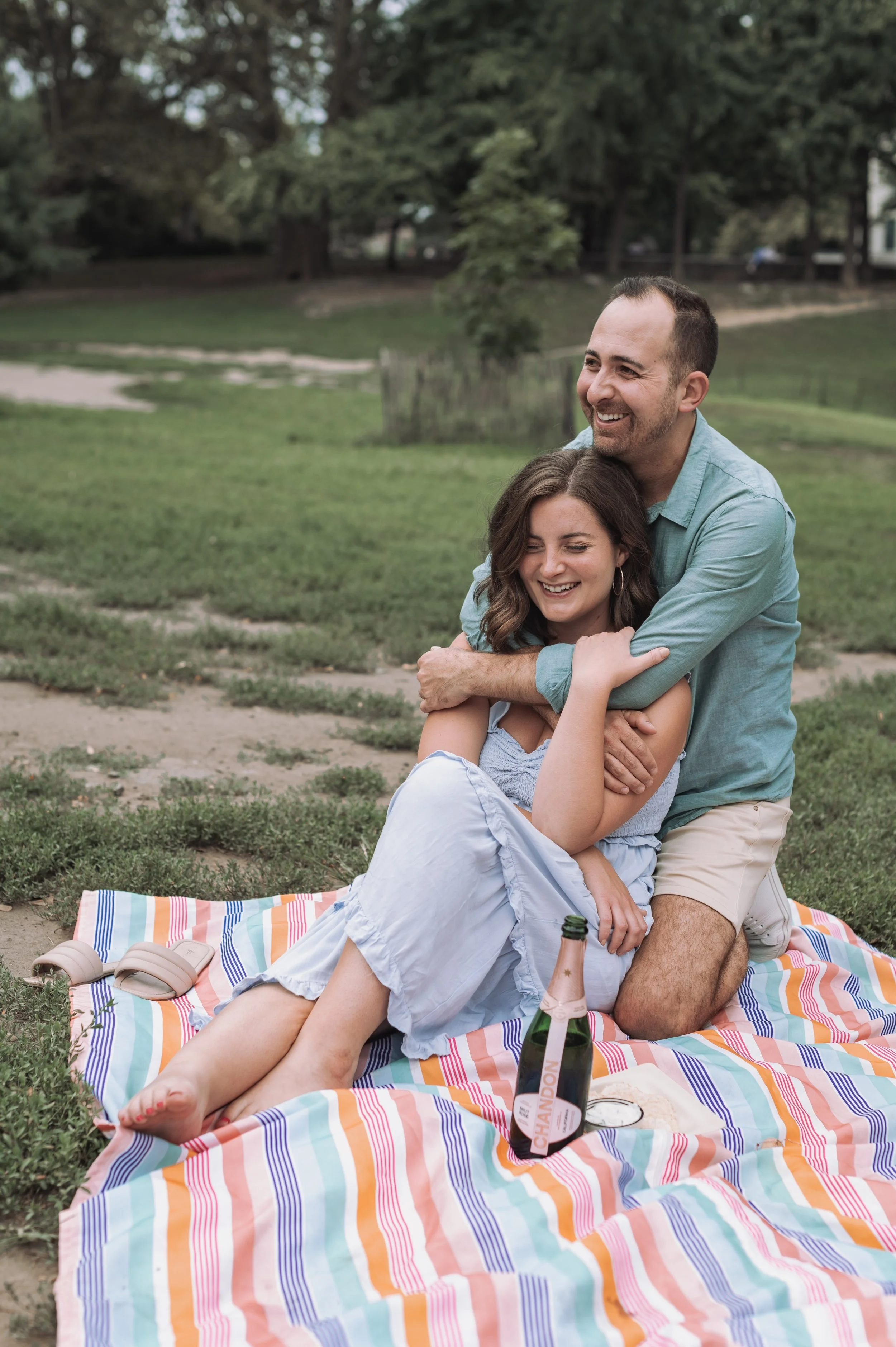 New York Engagement Photographer — Kyle Ostrander Photography
