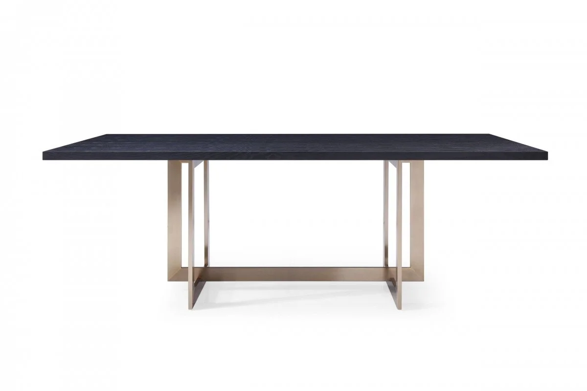 Pike Modern Dining Table — JV Gallerie