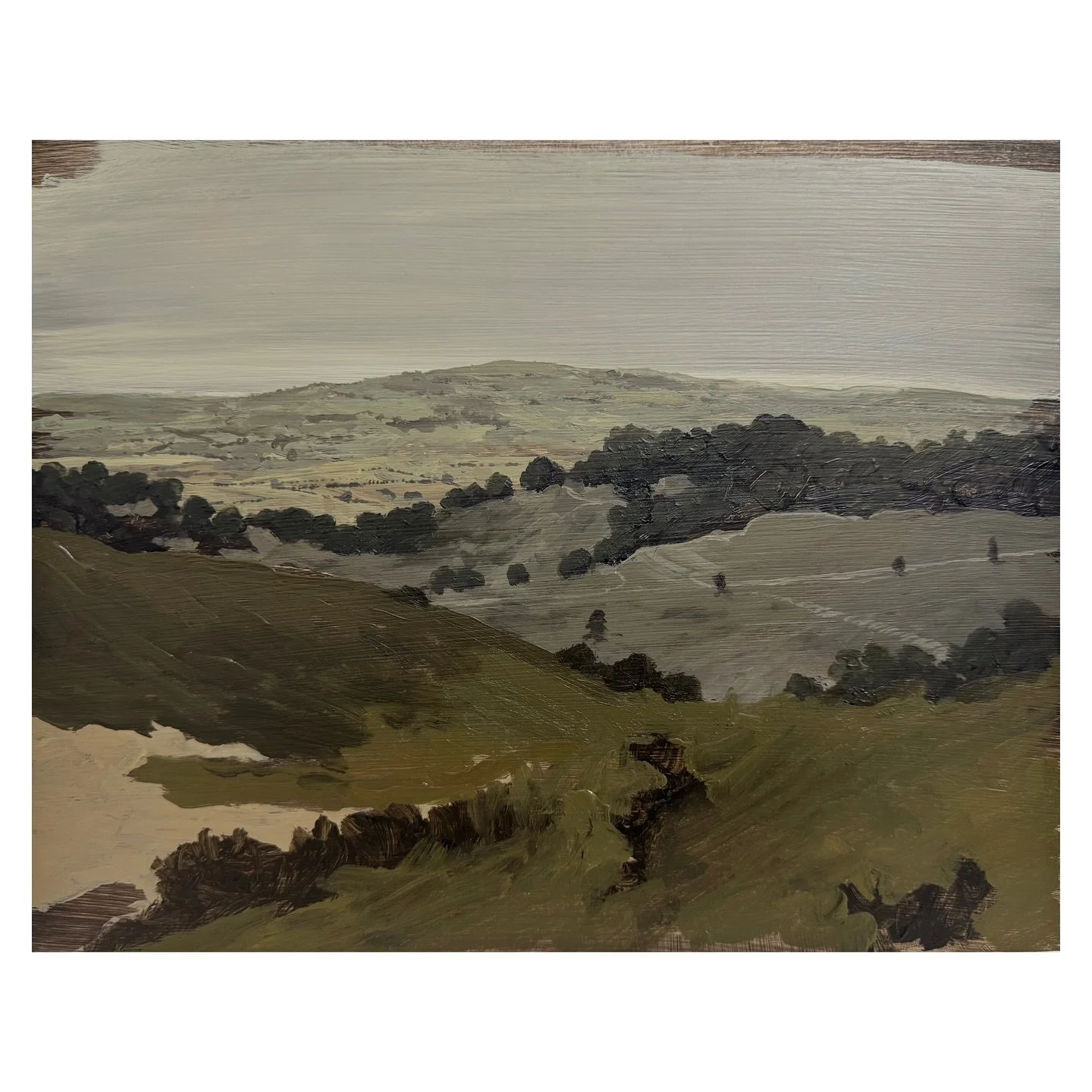 28x35.5cm 
Acrylic on wooden panel 
Untitled