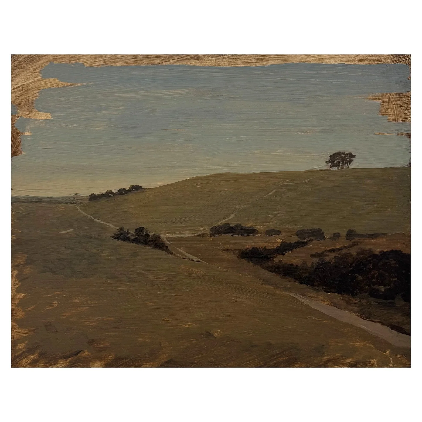 28x35.5cm 
Acrylic on wooden panel 
Untitled