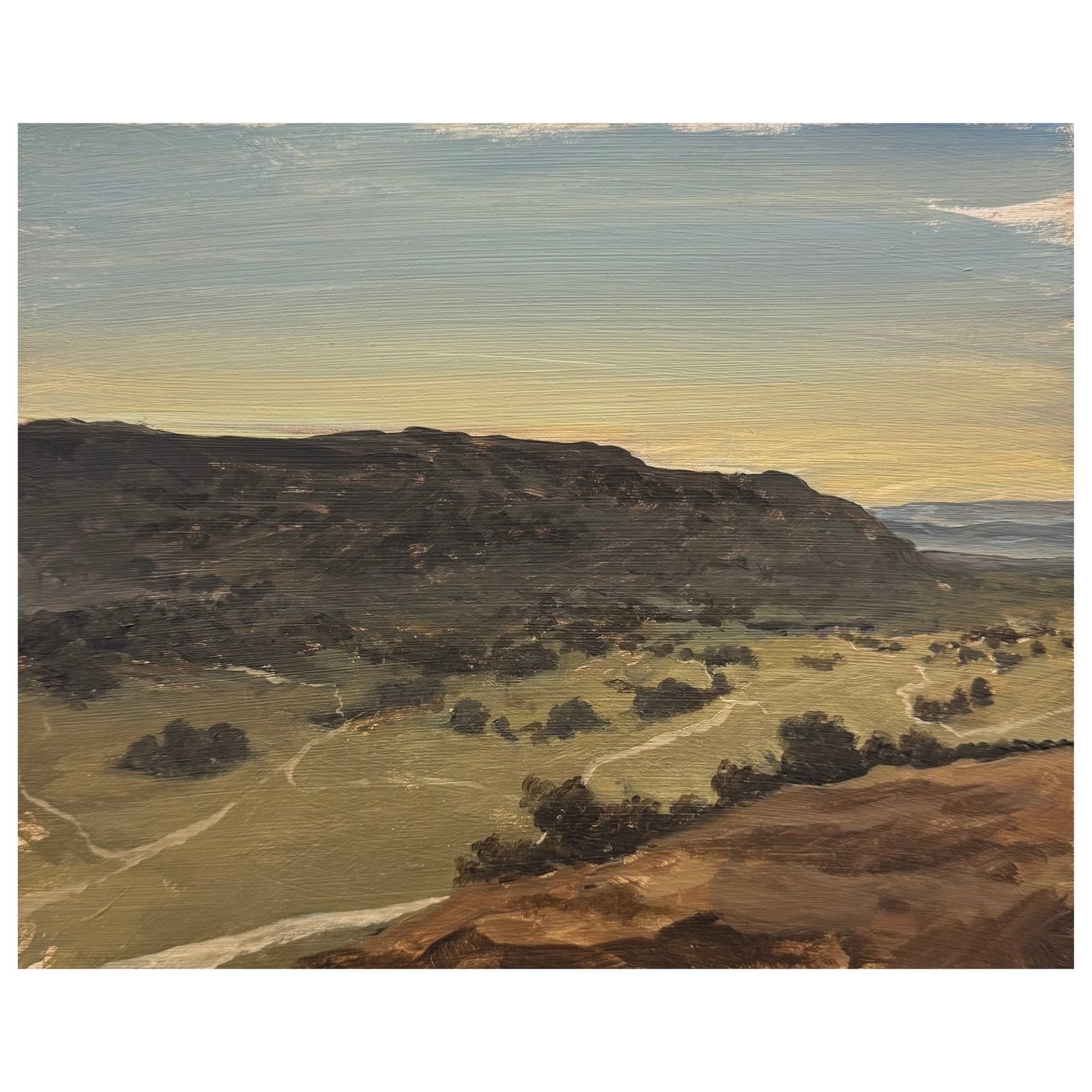 .20x25.5cm Acrylic and gouache on wooden panel 
..12.5x17.5cm Acrylic on wooden block