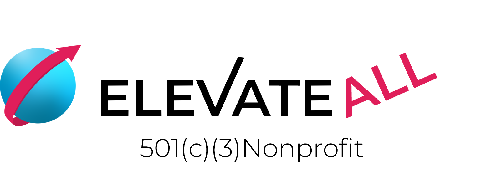 Elevate All - 501(c)(3) Nonprofit Logo