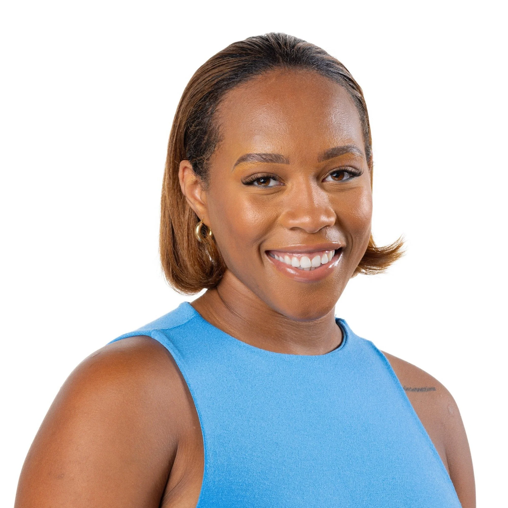 Sherraine Miller, LPC, ATR-P