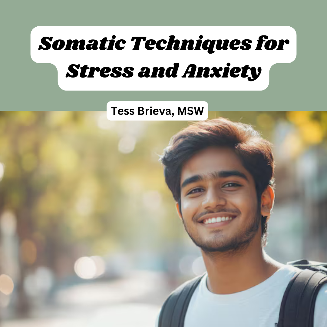 7 Somatic Exercises for Anxiety (Techniques to Calm Your Nervous System ...