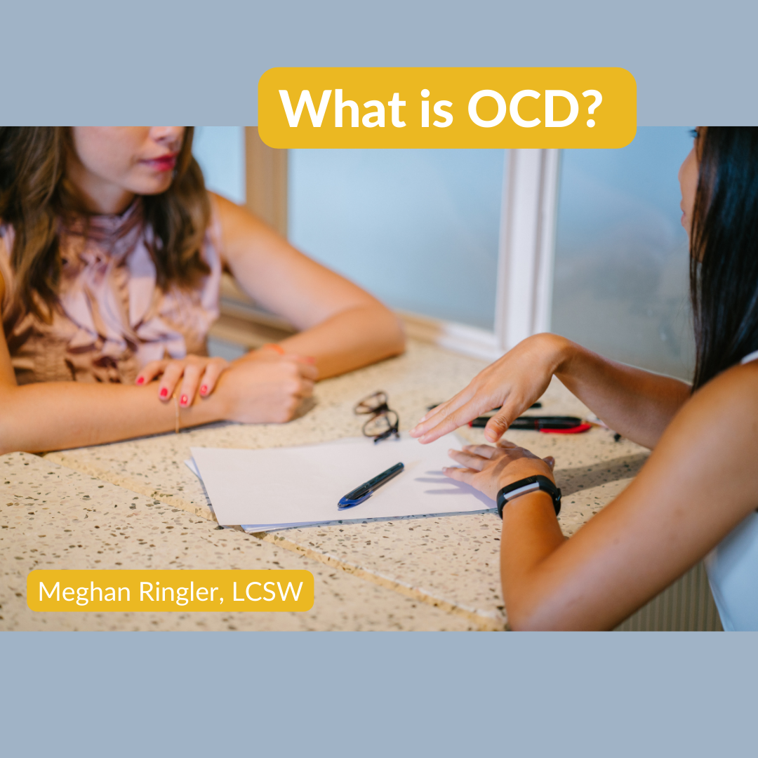 What is OCD? Understanding Obsessive-Compulsive Disorder