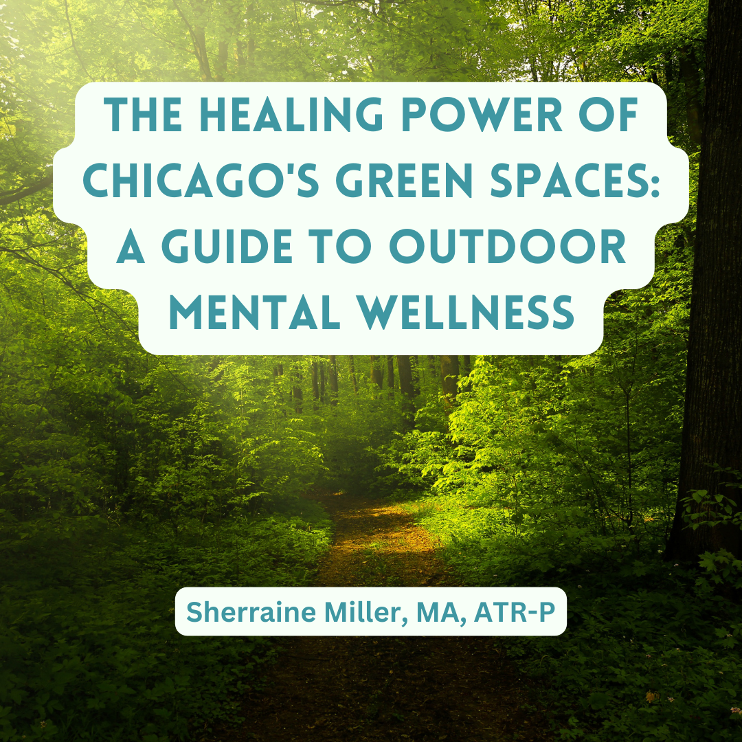 The Healing Power of Chicago's Green Spaces: A Guide to Outdoor Mental ...