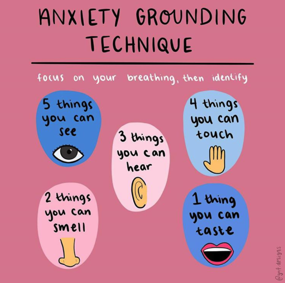 7 Somatic Exercises for Anxiety (Techniques to Calm Your Nervous System ...