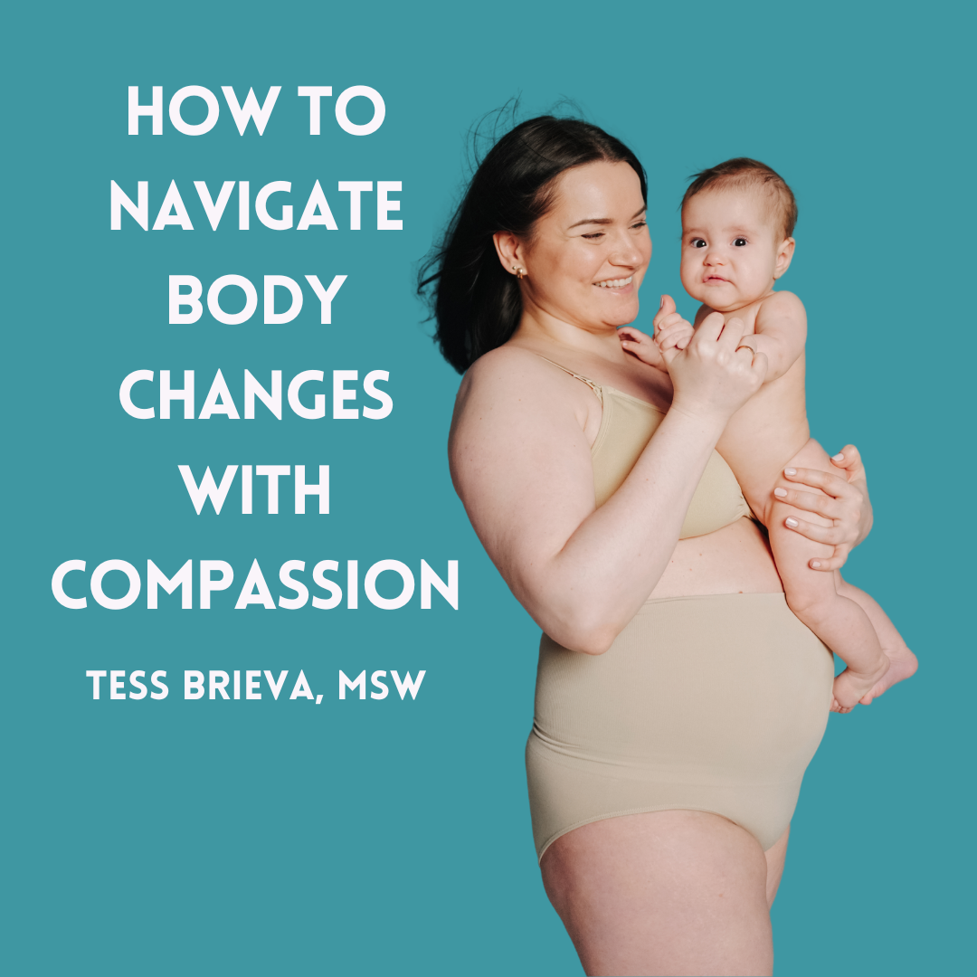 How to Navigate Body Changes with Compassion