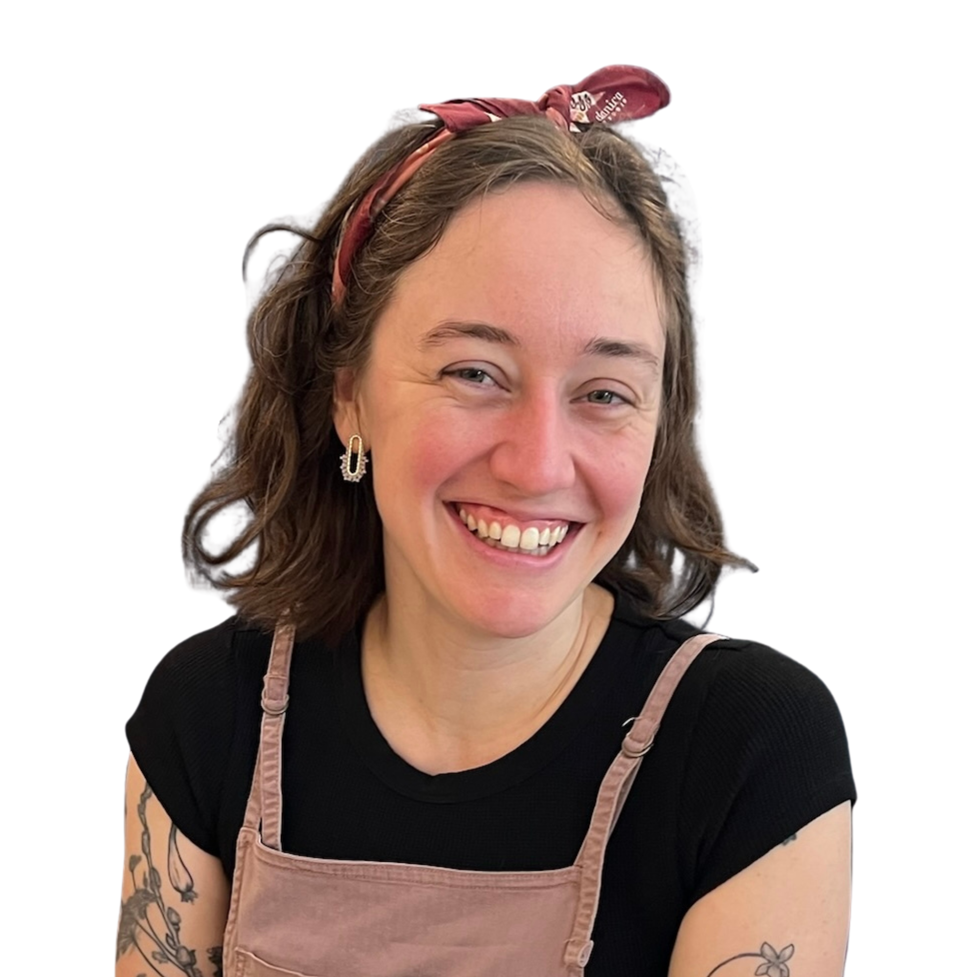 Lucy Stock, MA