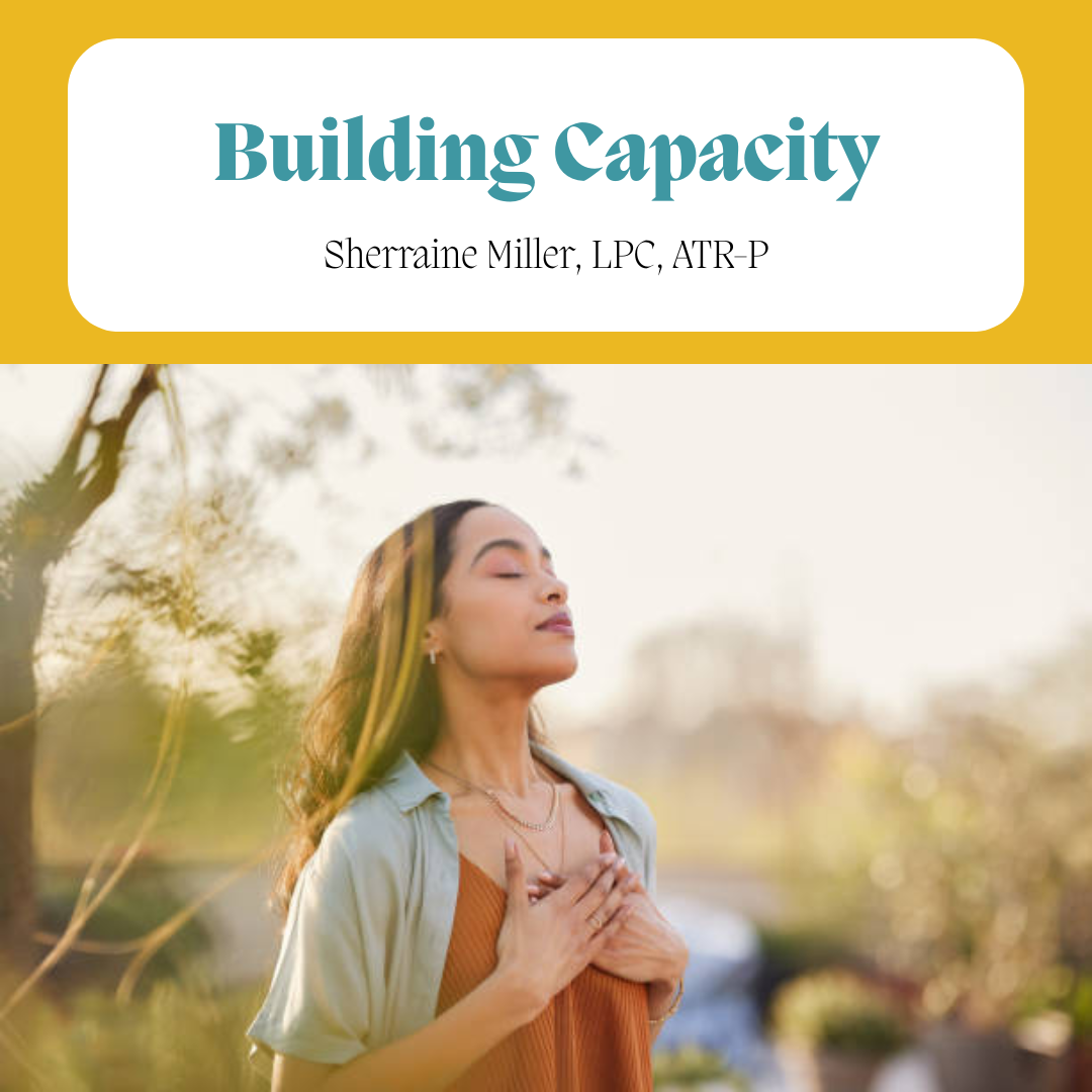 Building Emotional Capacity: Moving Beyond Coping