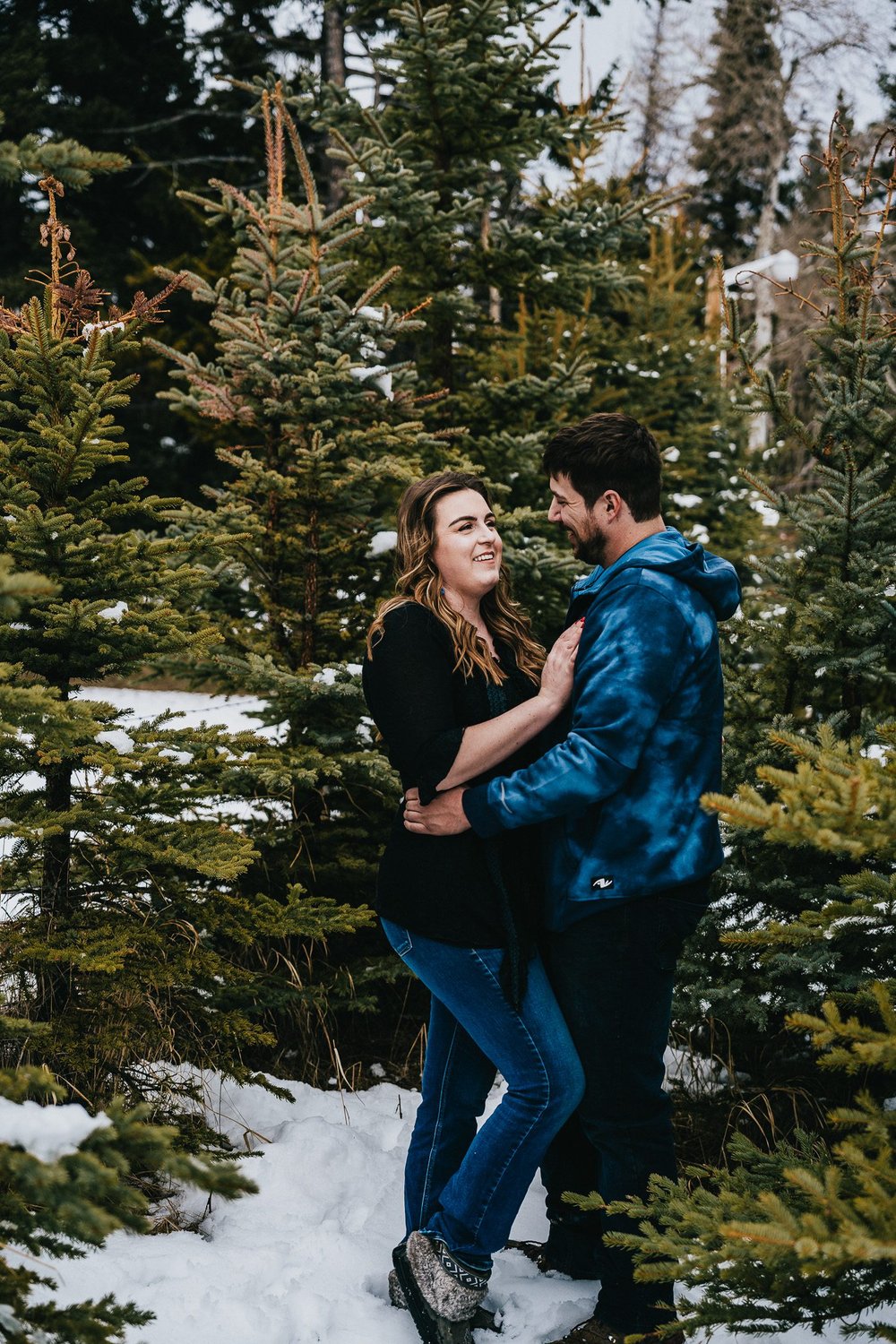 Bree + Cody Epic Mountain Engagement in Coleman, AB-240406-025.jpg